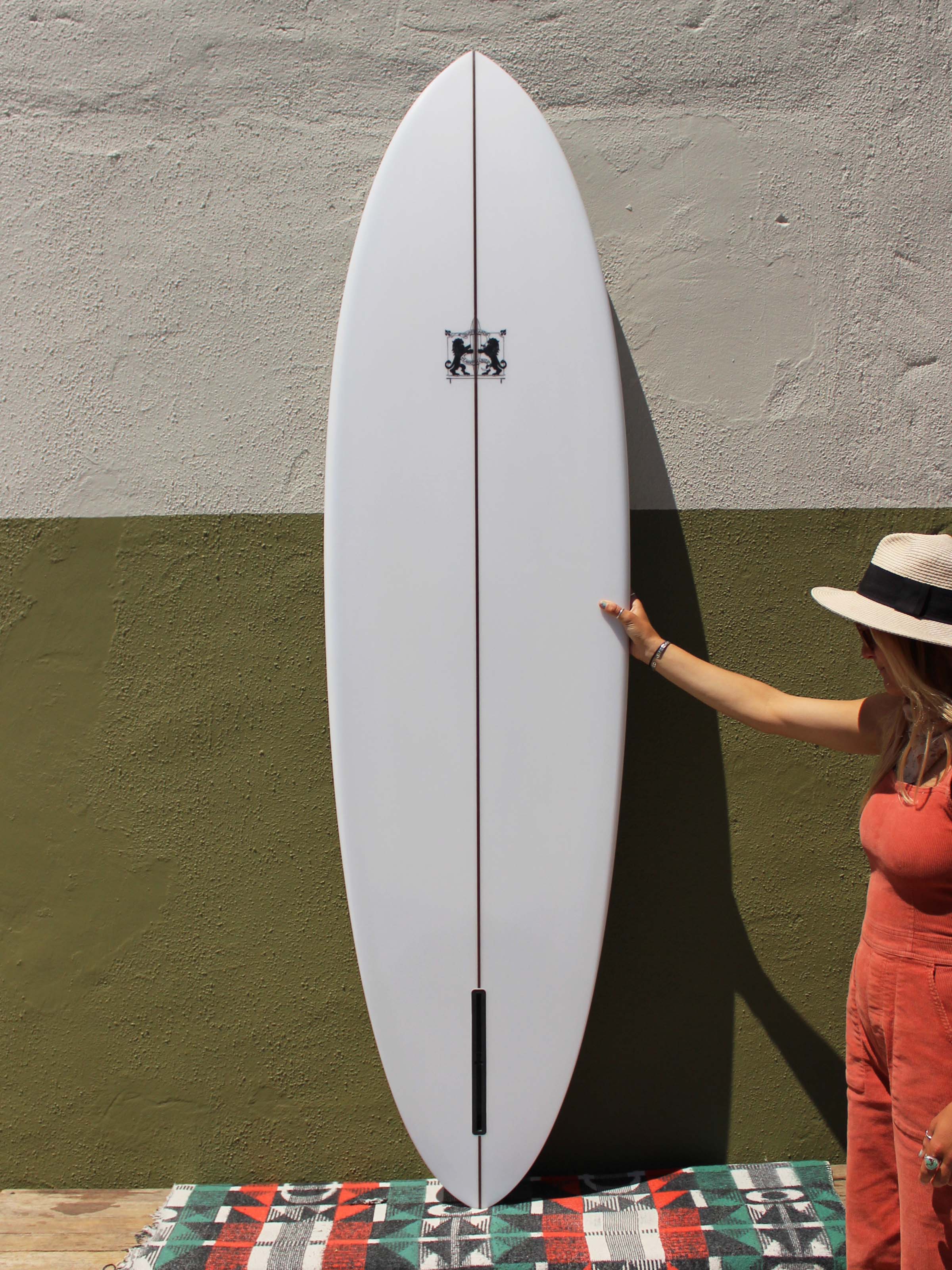 7'2 Mabile Honey Badger - Mollusk Surf Shop