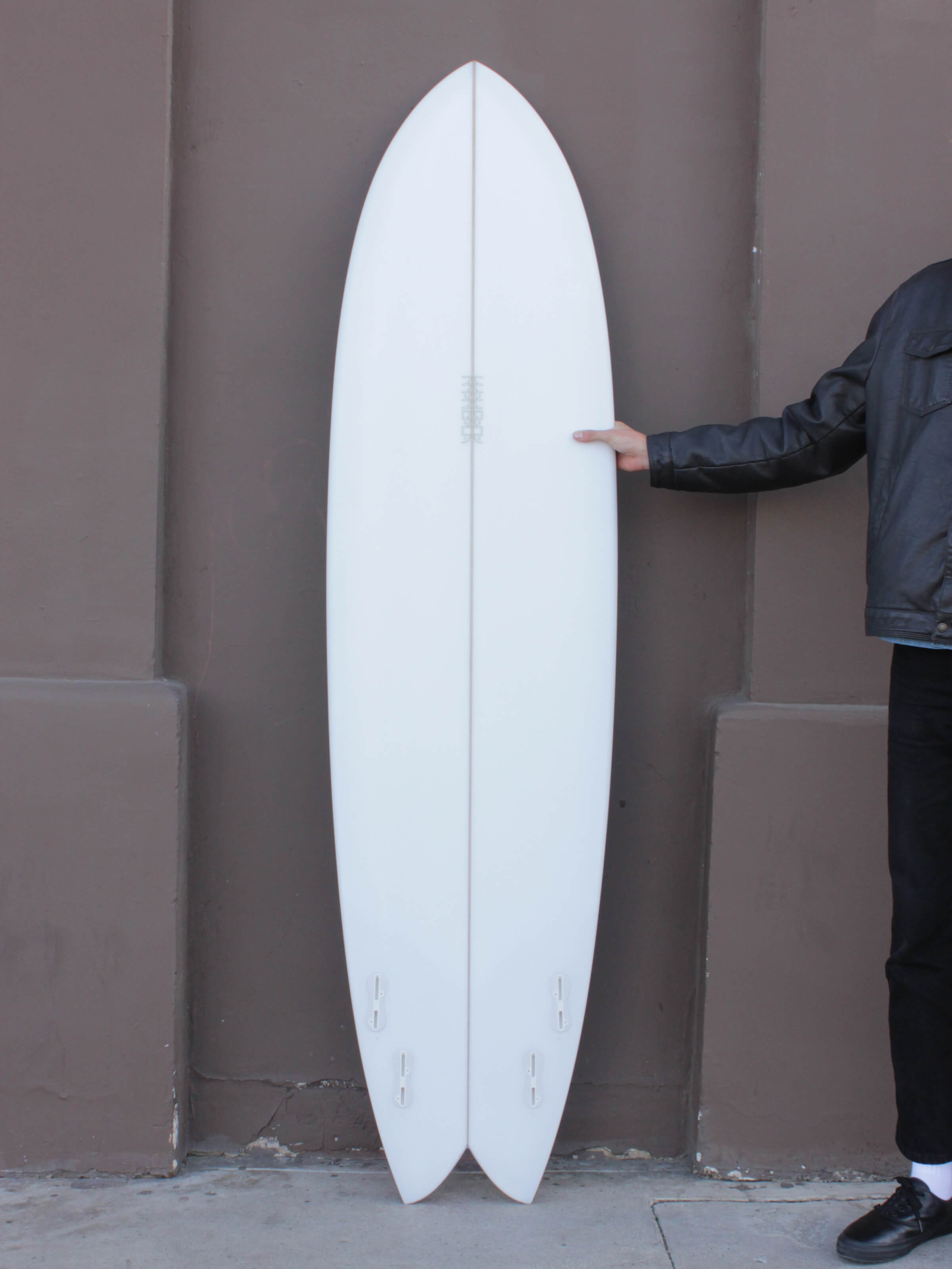 7'2 Mandala Callisto Long FIsh - Mollusk Surf Shop