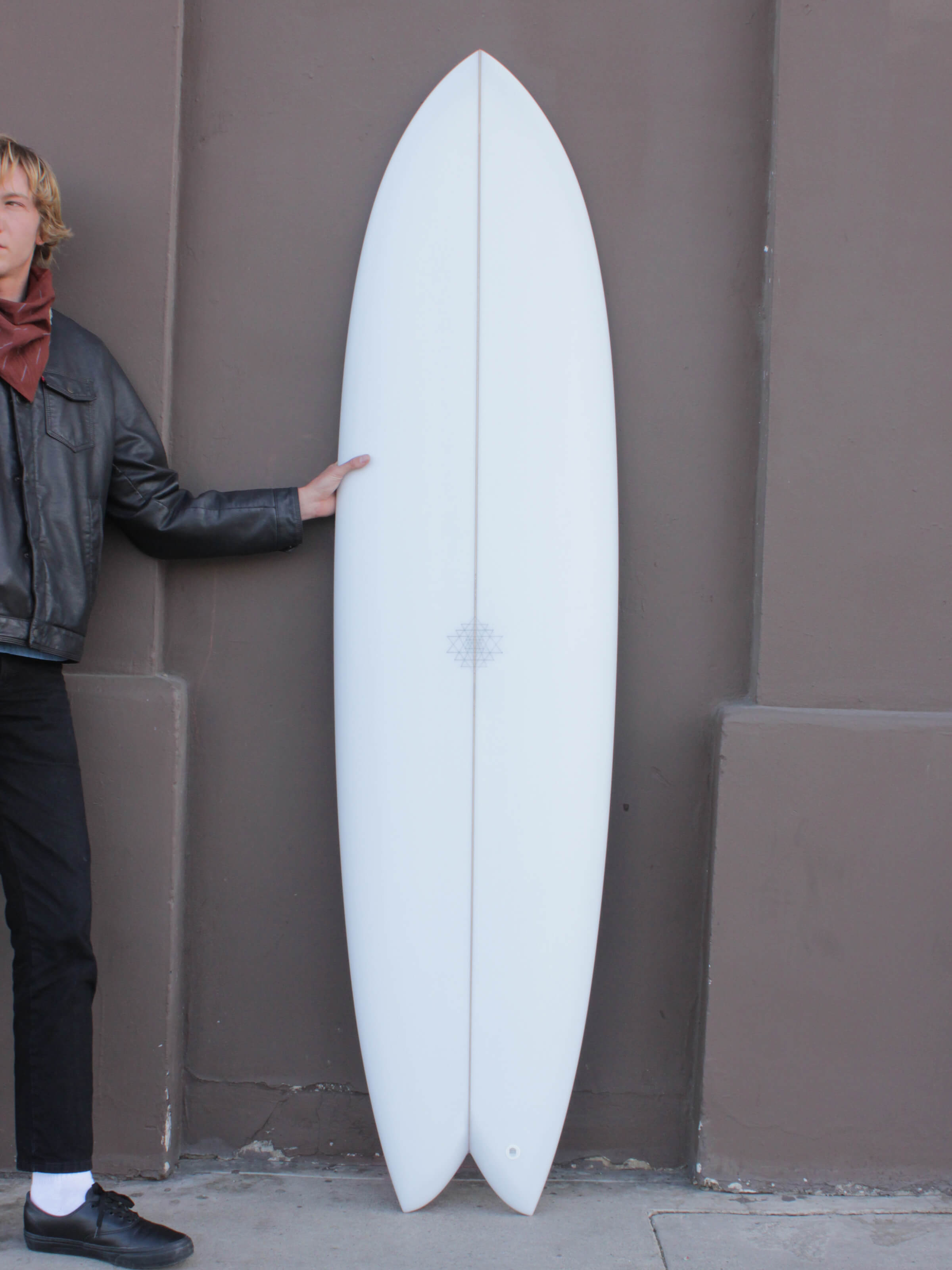 7'2 Mandala Callisto Long FIsh - Mollusk Surf Shop