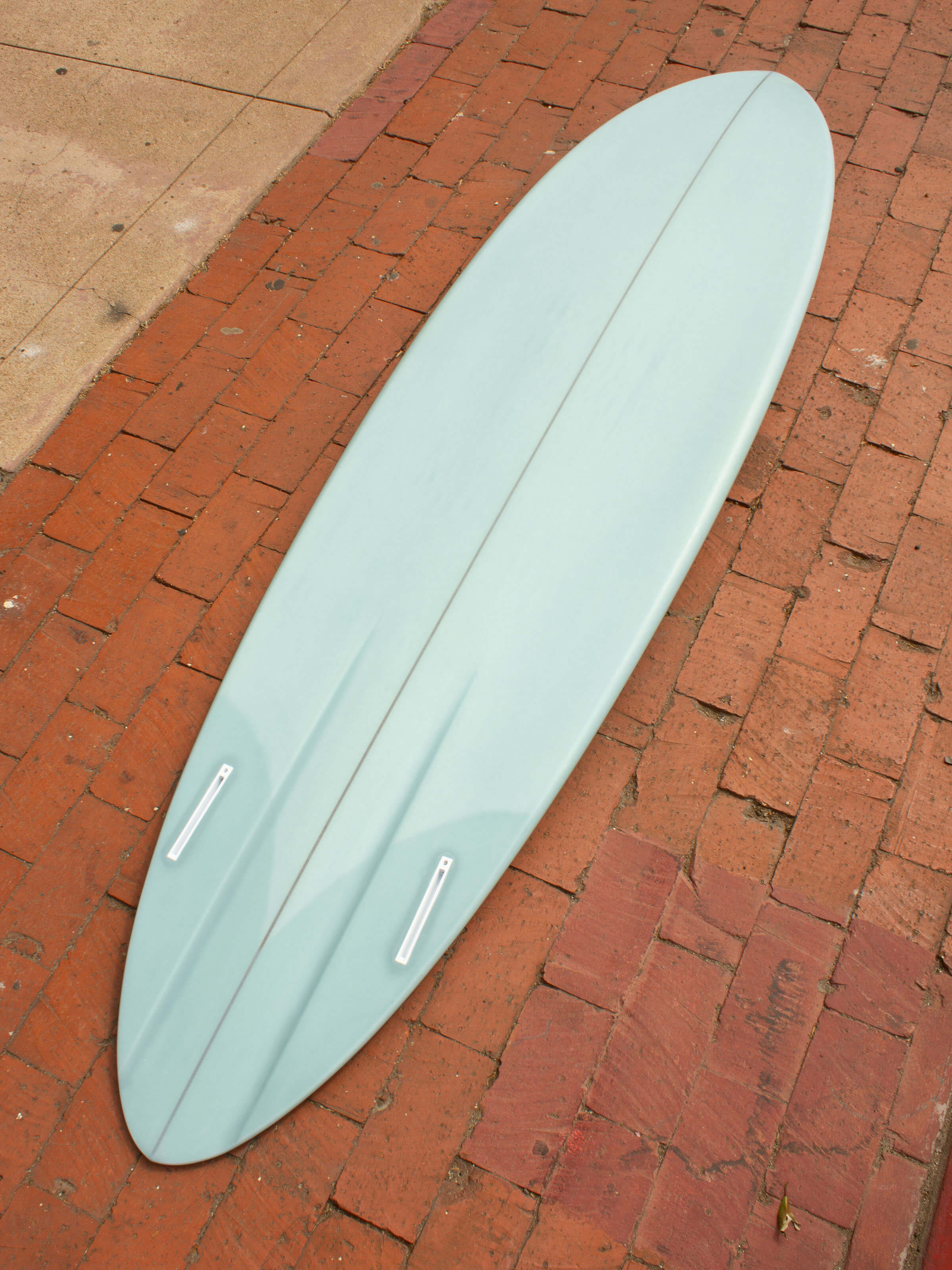 7'2 Mangiagli Channel Bottom Twin Pin - Mollusk Surf Shop