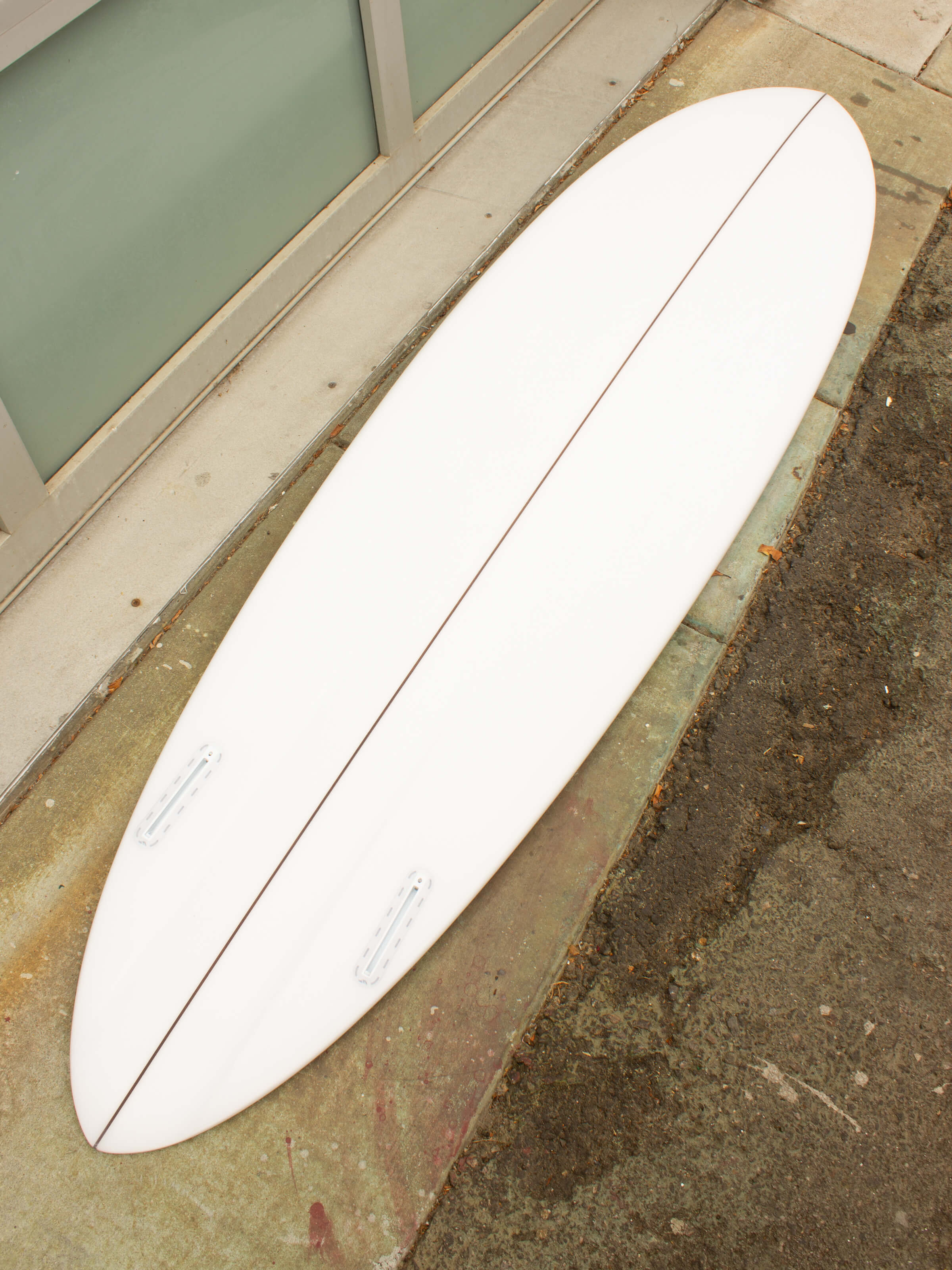 7'2 Mangiagli M3 Mid Twin Pin - Mollusk Surf Shop