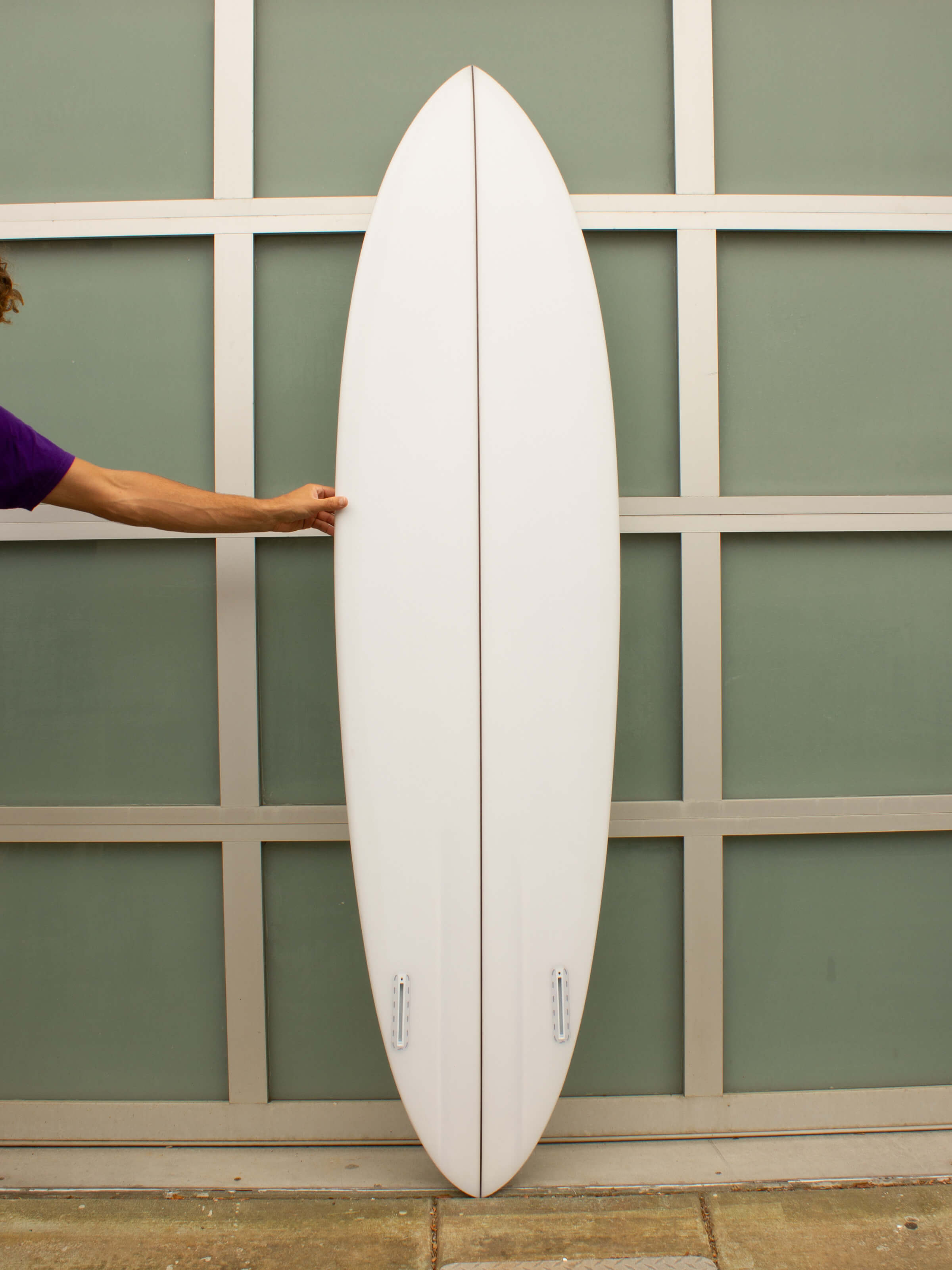 7'2 Mangiagli M3 Mid Twin Pin - Mollusk Surf Shop