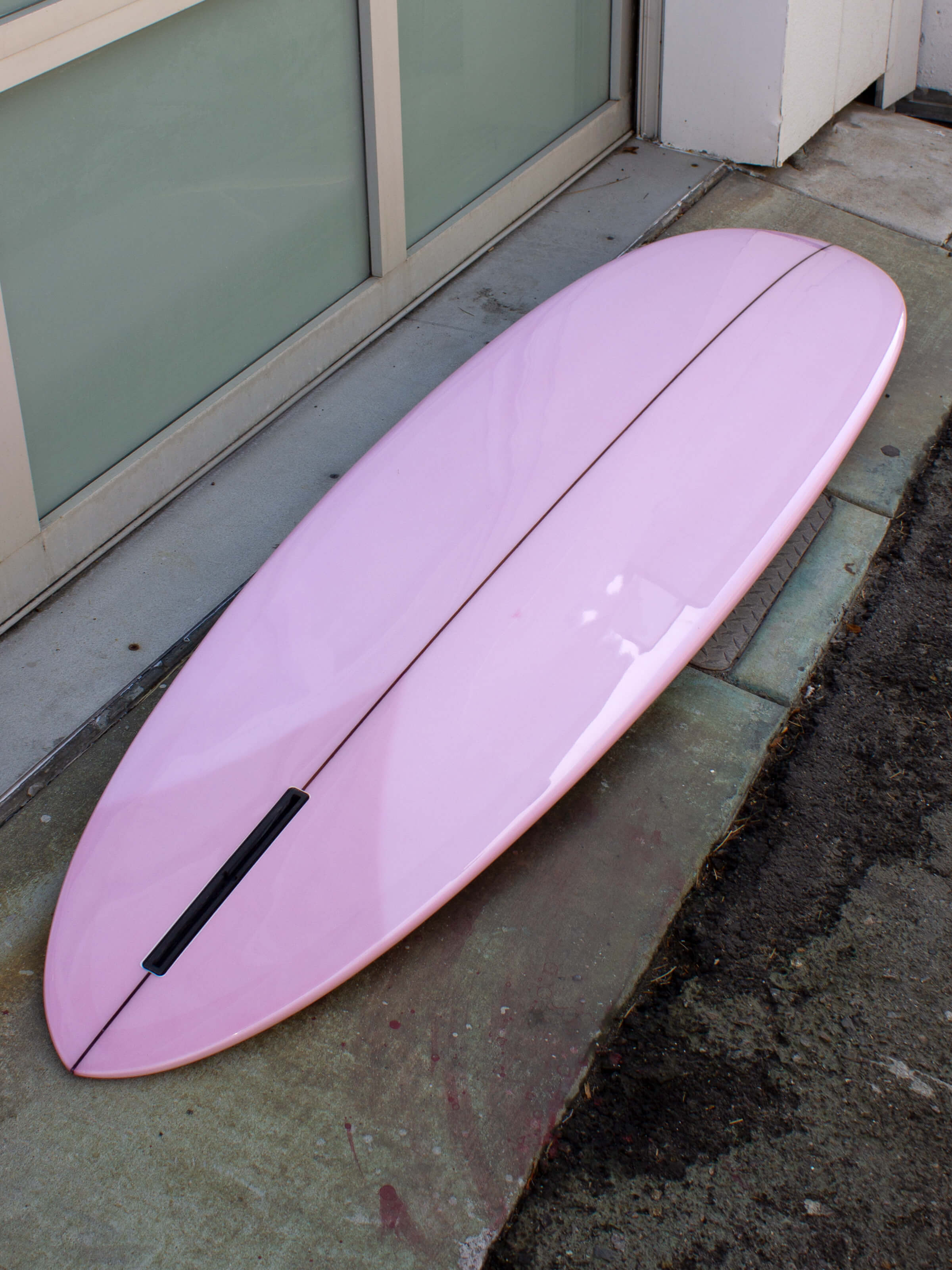 7'2 Mangiagli M4 Pintail - Mollusk Surf Shop