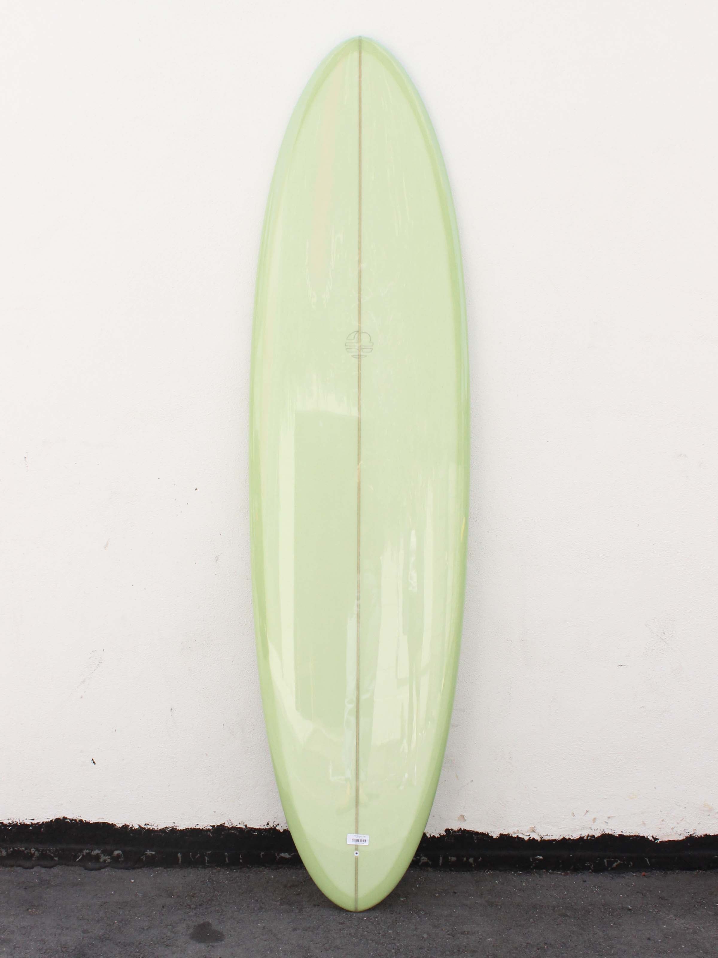 7'2 Mitsven Egg 2 + 1 - Mollusk Surf Shop