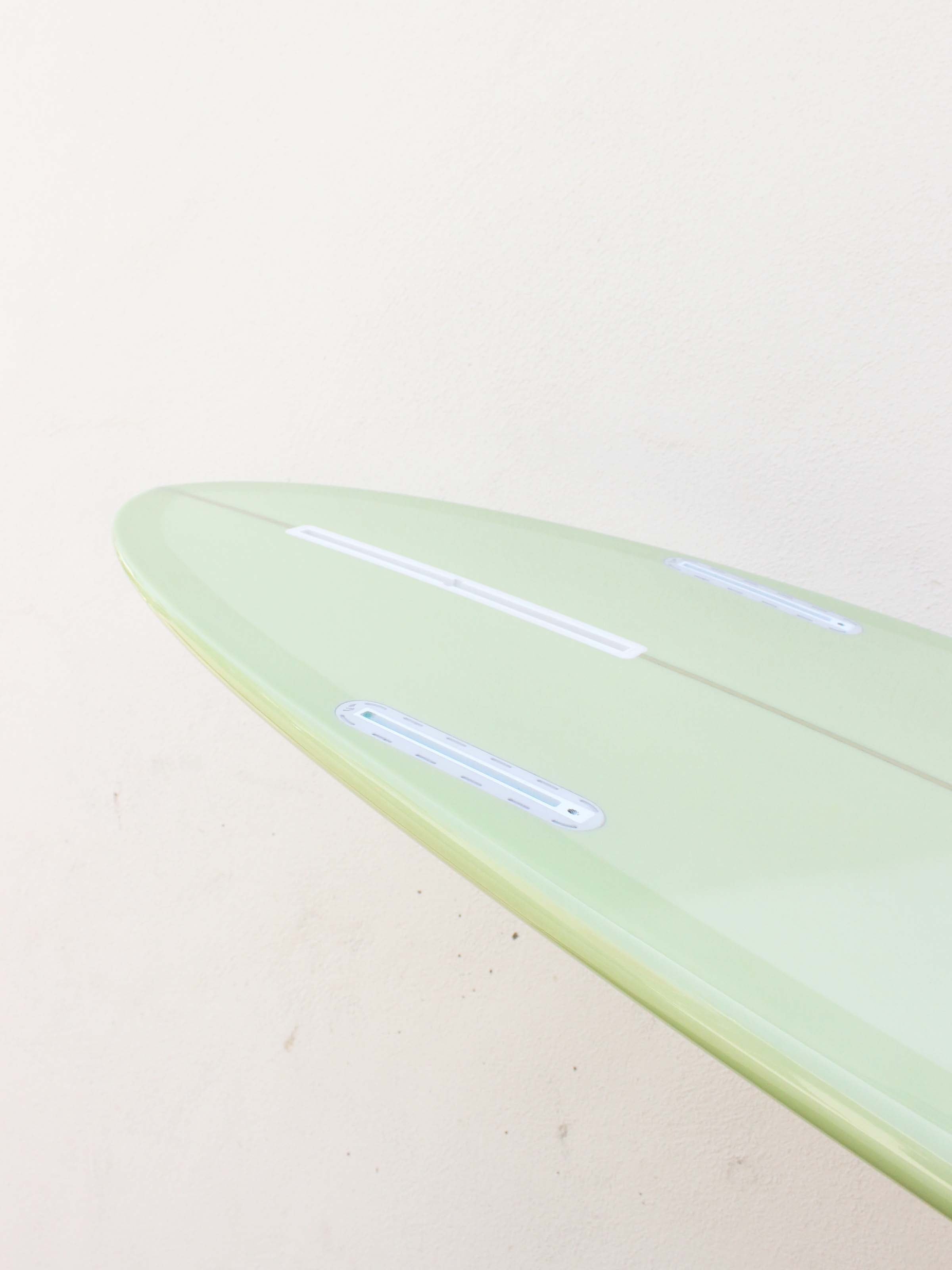 7'2 Mitsven Egg 2 + 1 - Mollusk Surf Shop - description