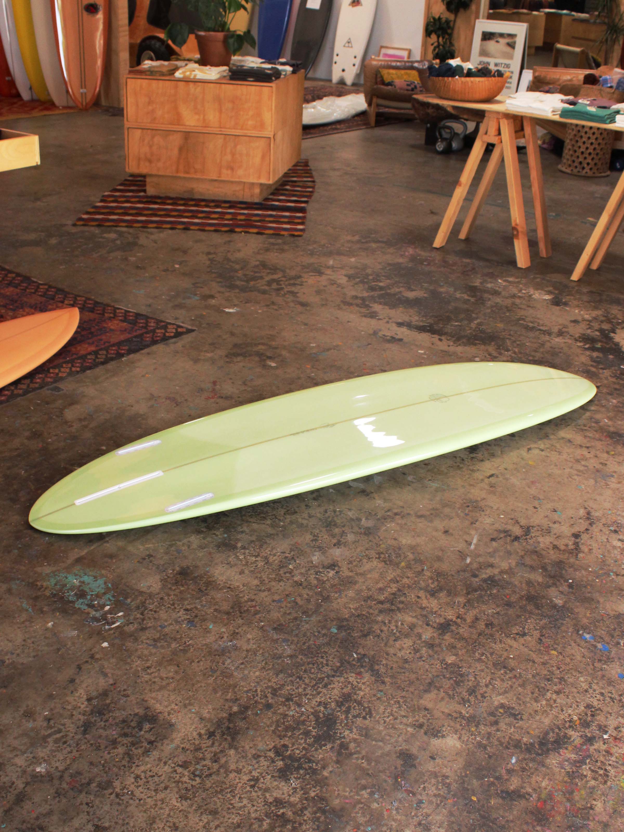 7'2 Mitsven Egg 2 + 1 - Mollusk Surf Shop