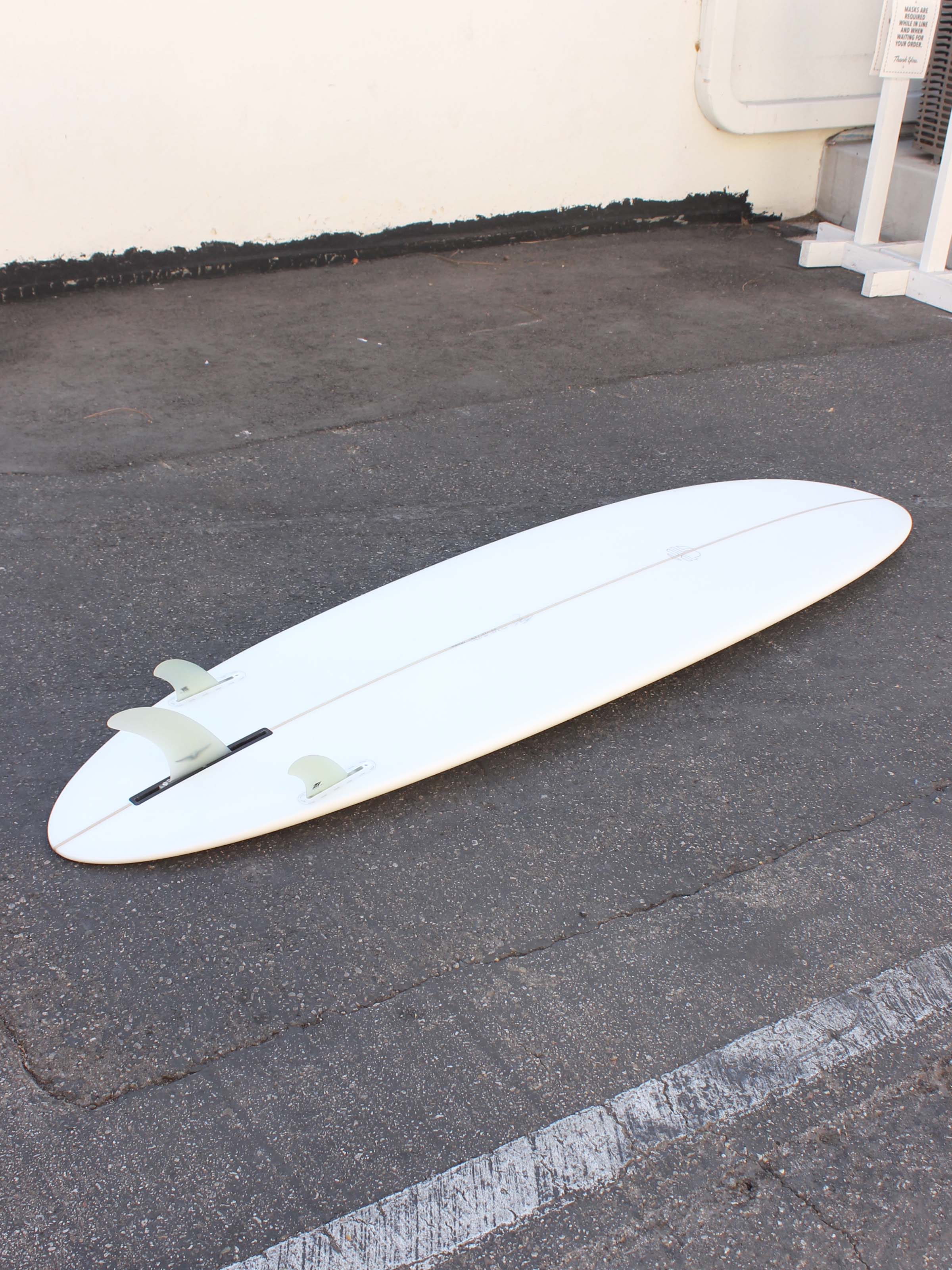 7'2 Mitsven Egg - Mollusk Surf Shop