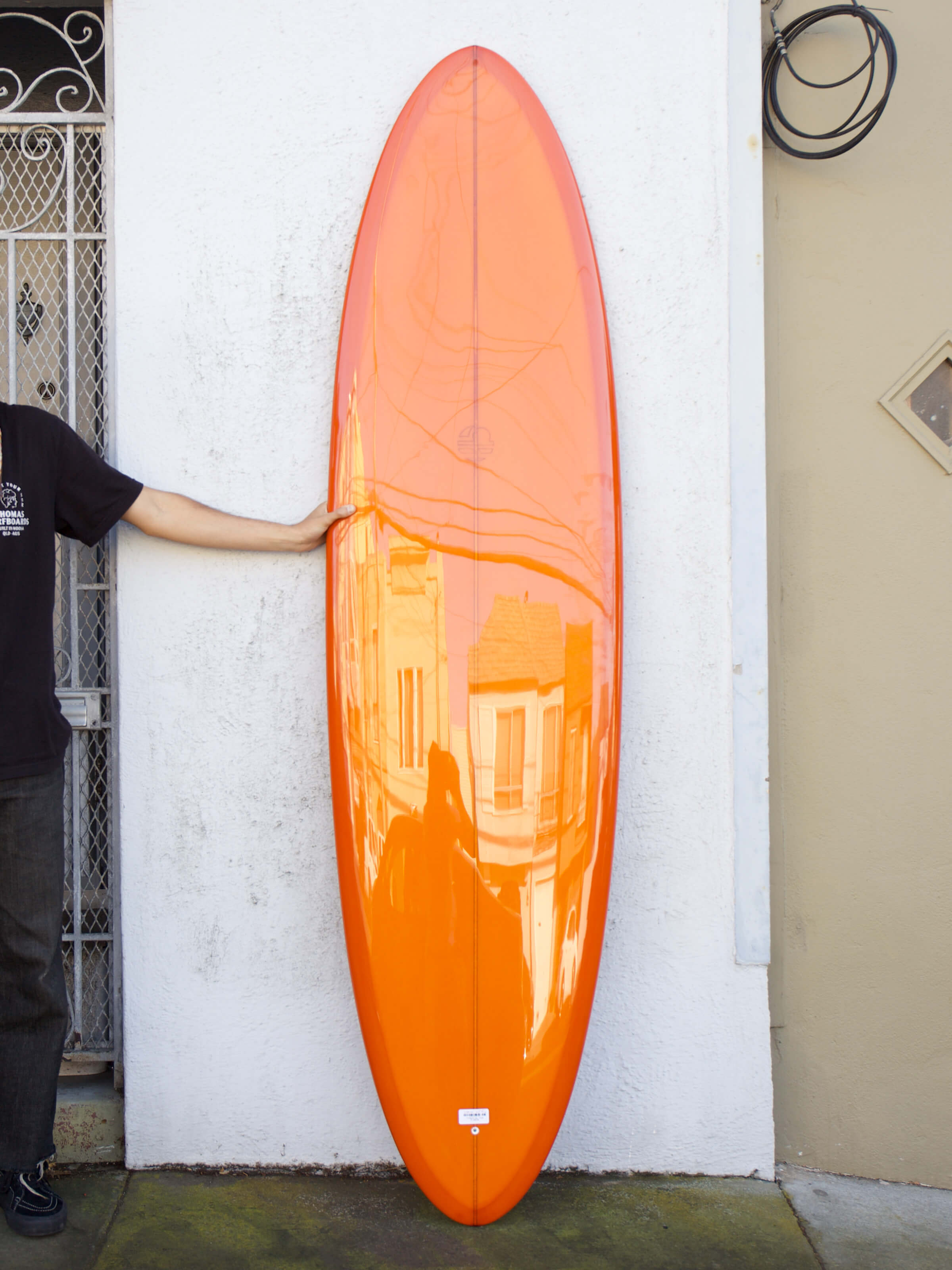 7'2 Mitsven Egg - Mollusk Surf Shop