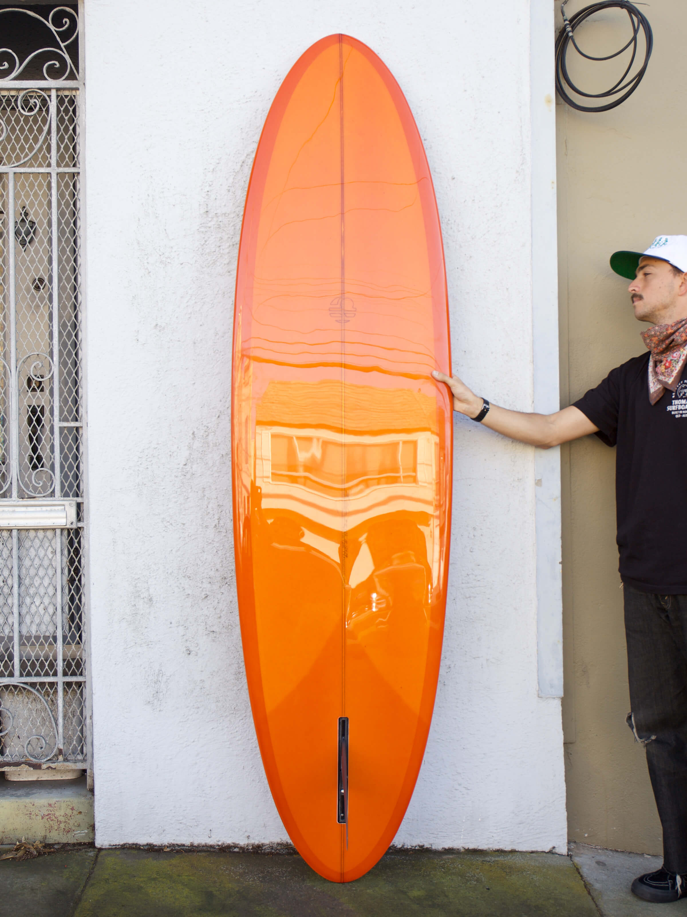 7'2 Mitsven Egg - Mollusk Surf Shop