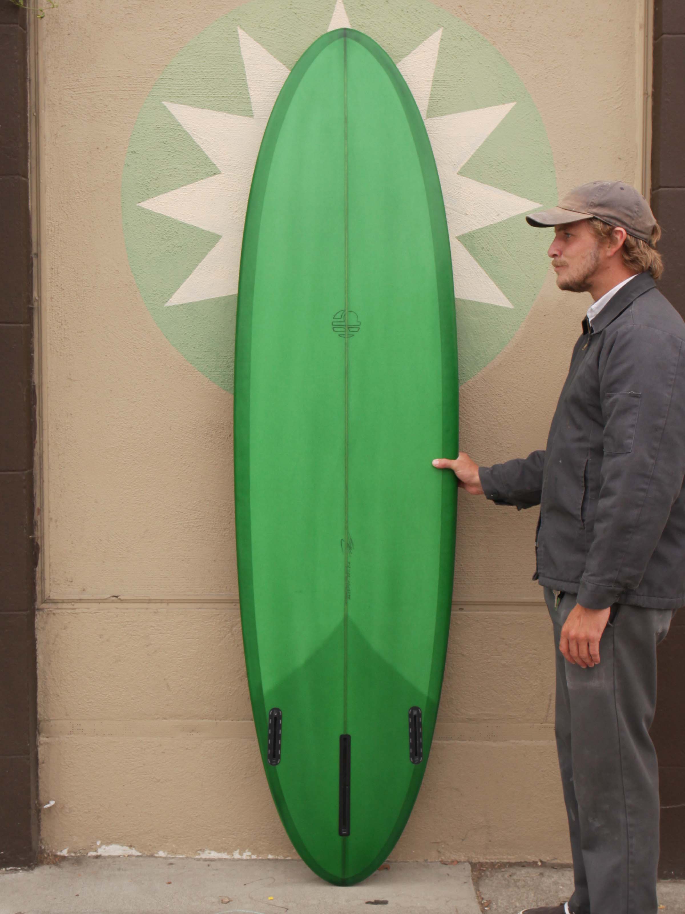 7'2 Mitsven Egg - Mollusk Surf Shop