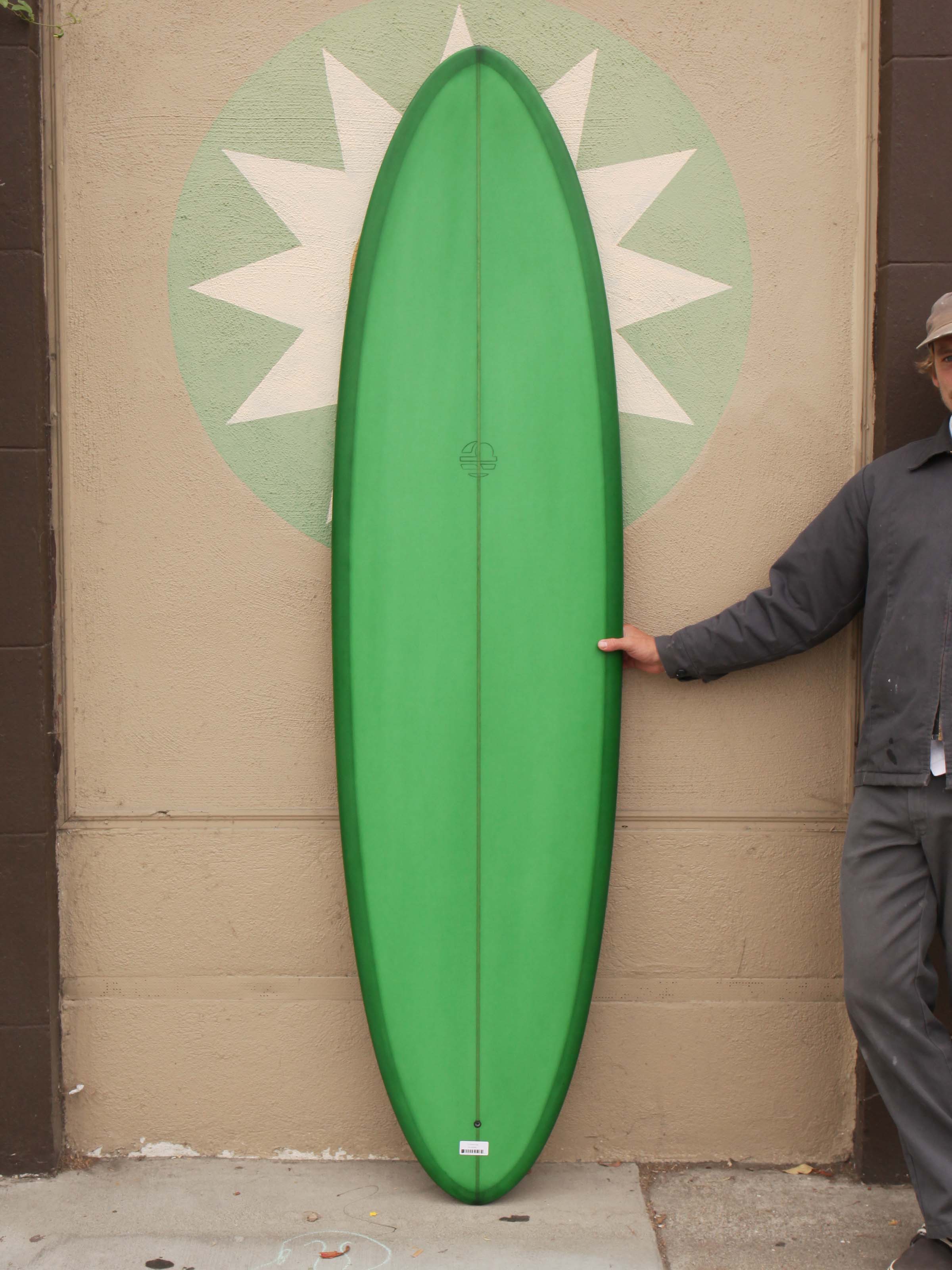7'2 Mitsven Egg - Mollusk Surf Shop