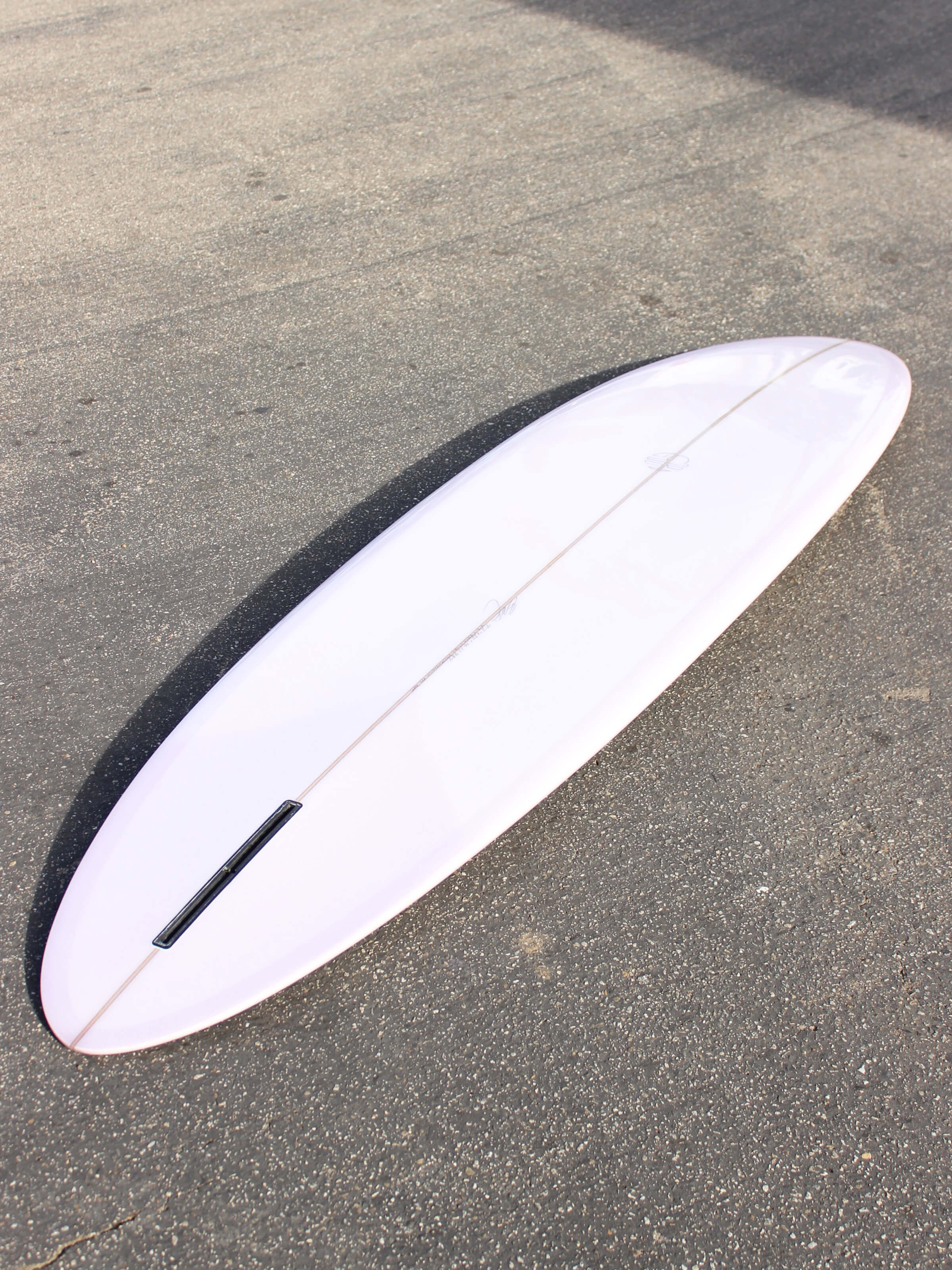 7'2 Mitsven Egg - Lilac - Mollusk Surf Shop