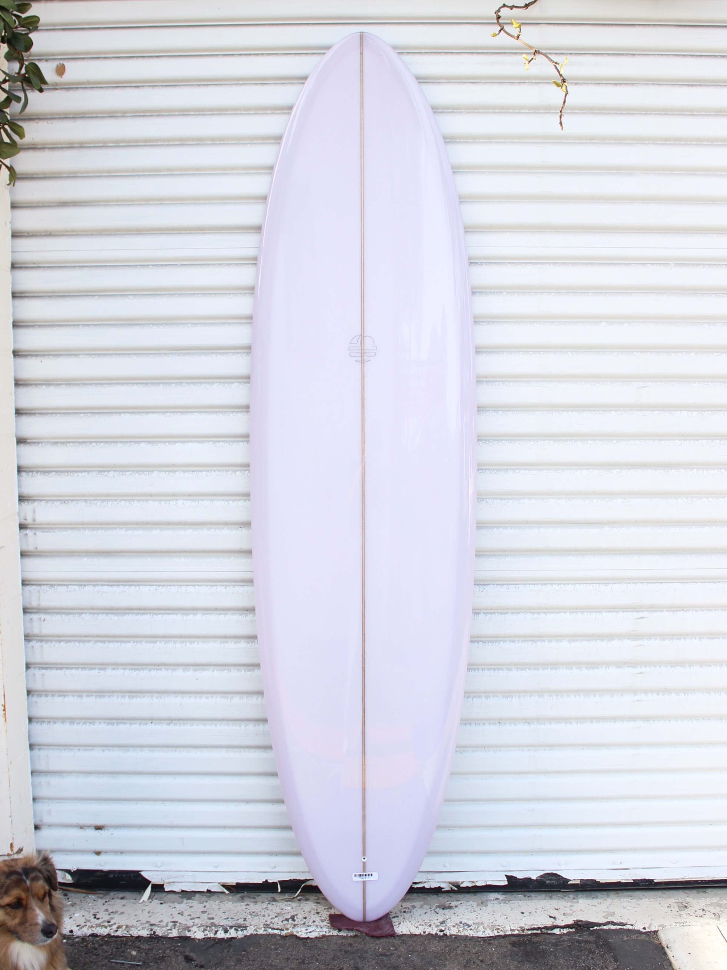 7'2 Mitsven Egg - Lilac - Mollusk Surf Shop