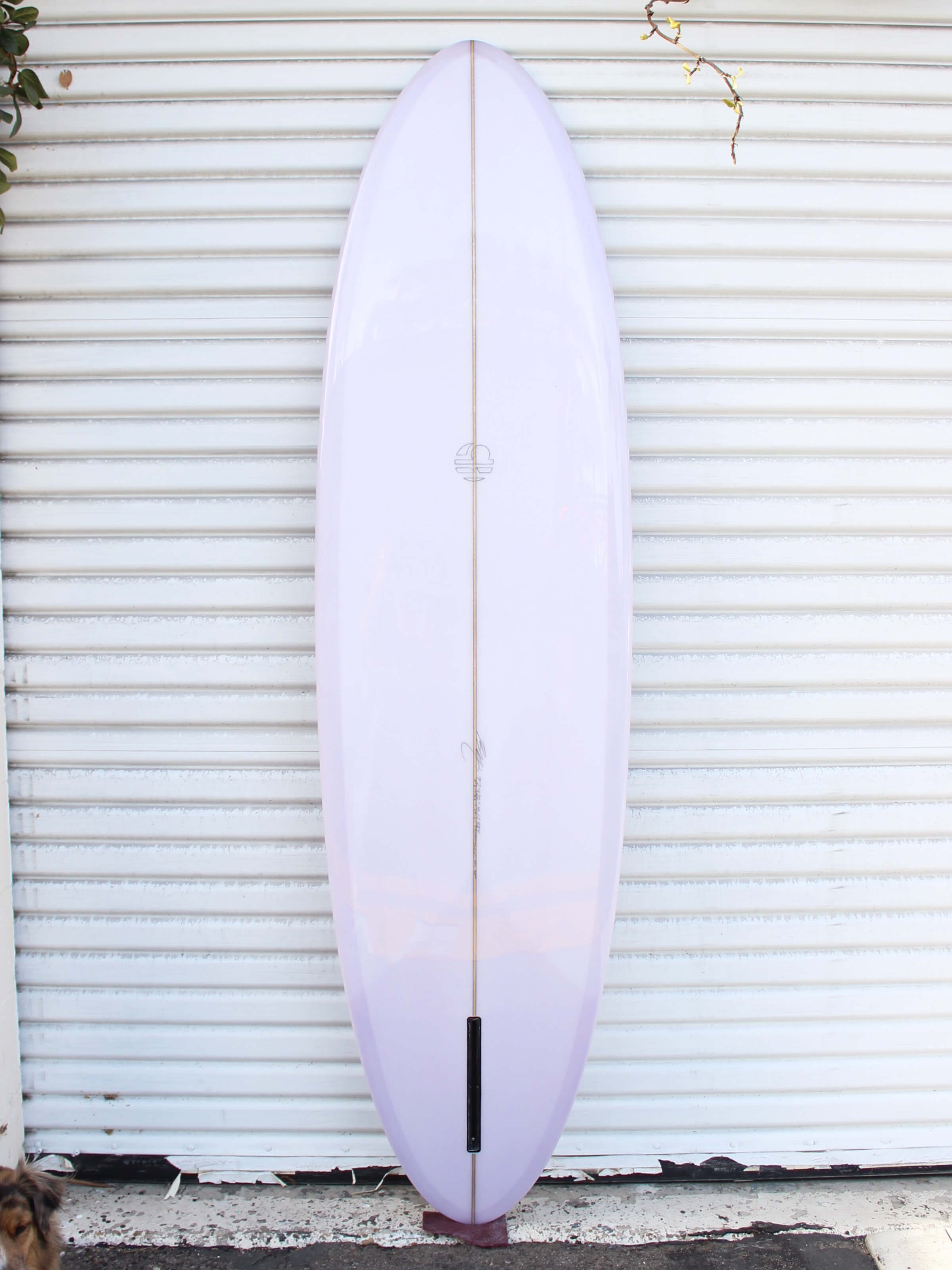 7'2 Mitsven Egg - Lilac - Mollusk Surf Shop