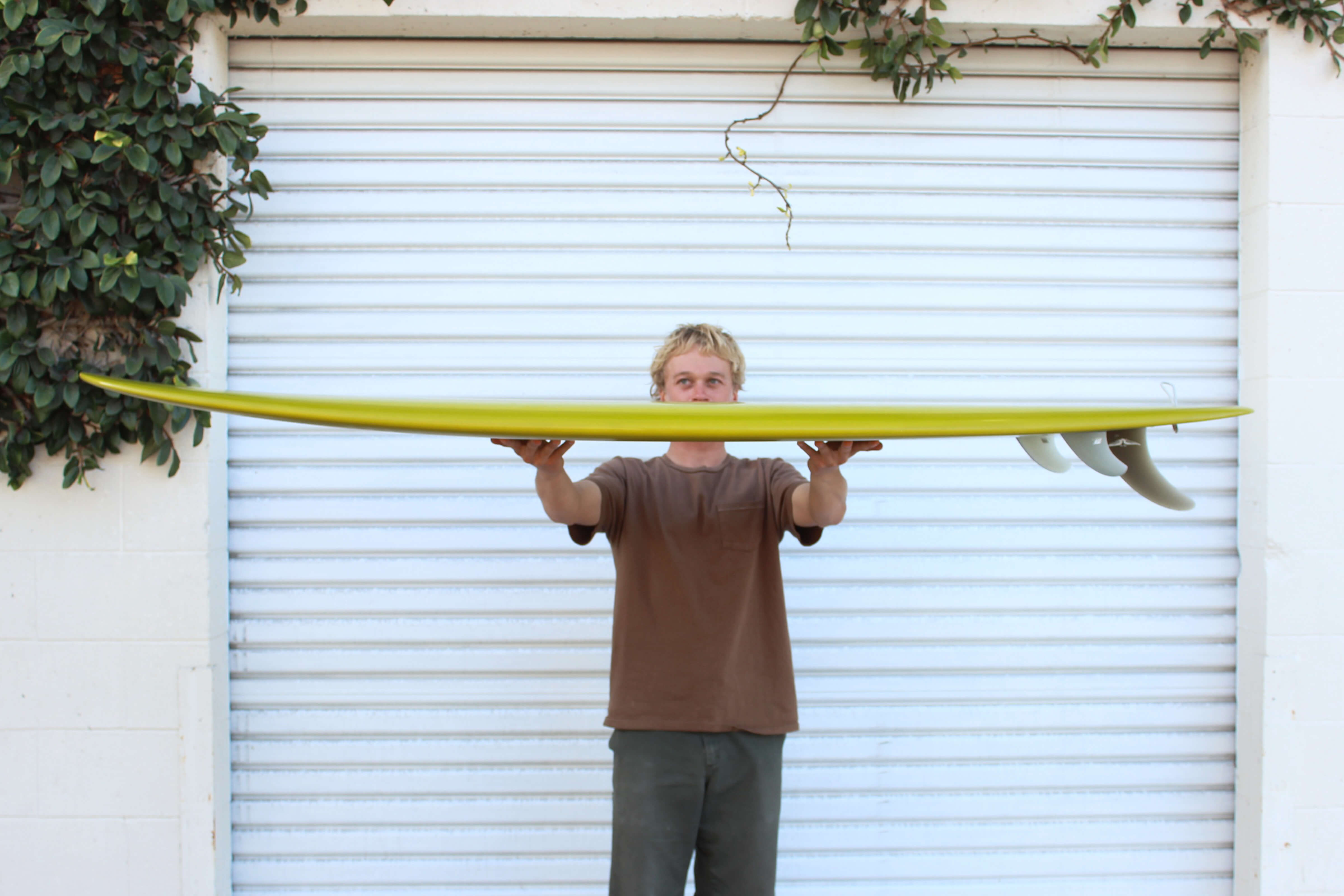 7'2 Mitsven Egg (Used) - Mollusk Surf Shop