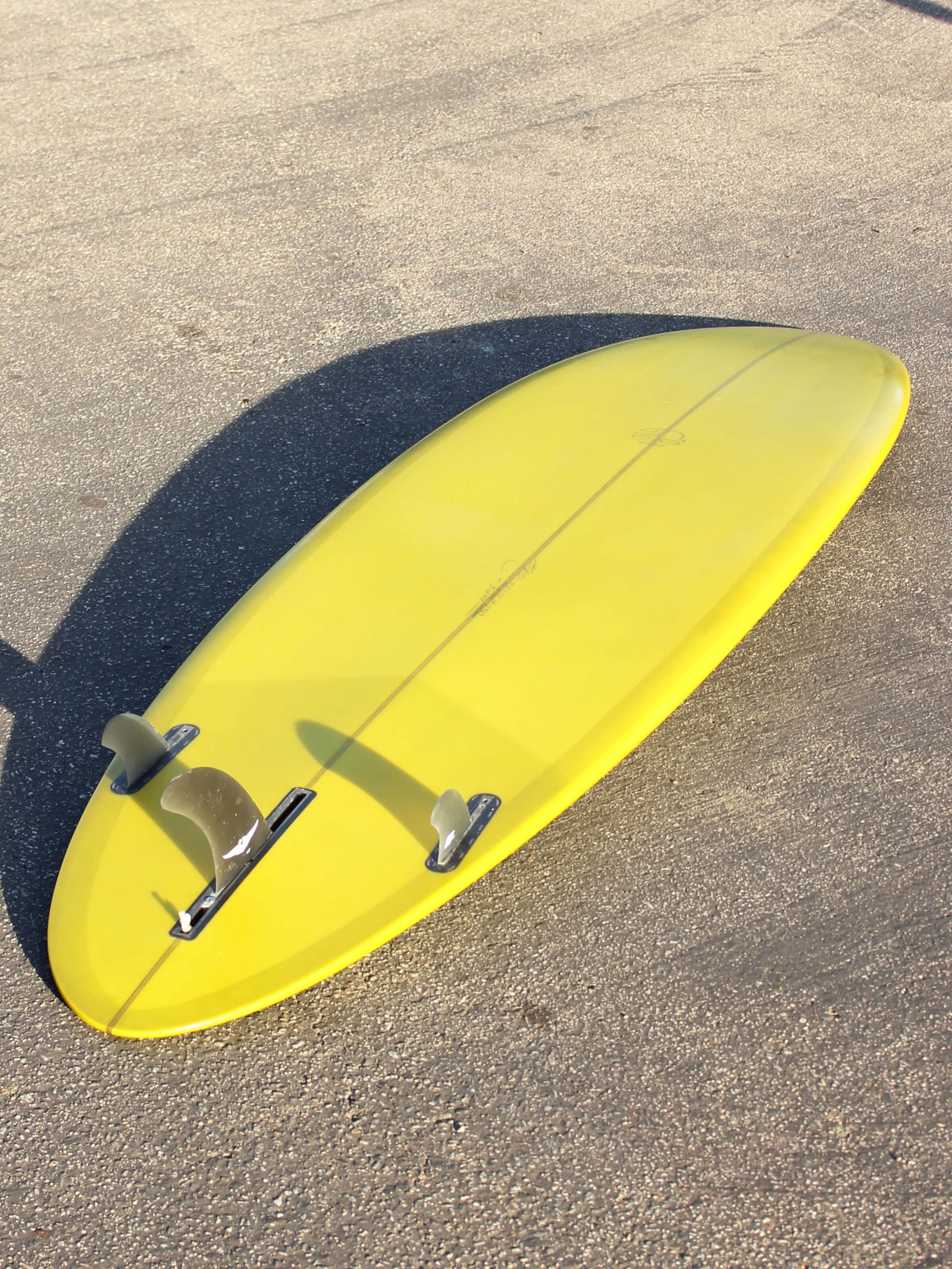 7'2 Mitsven Egg (Used) - Mollusk Surf Shop