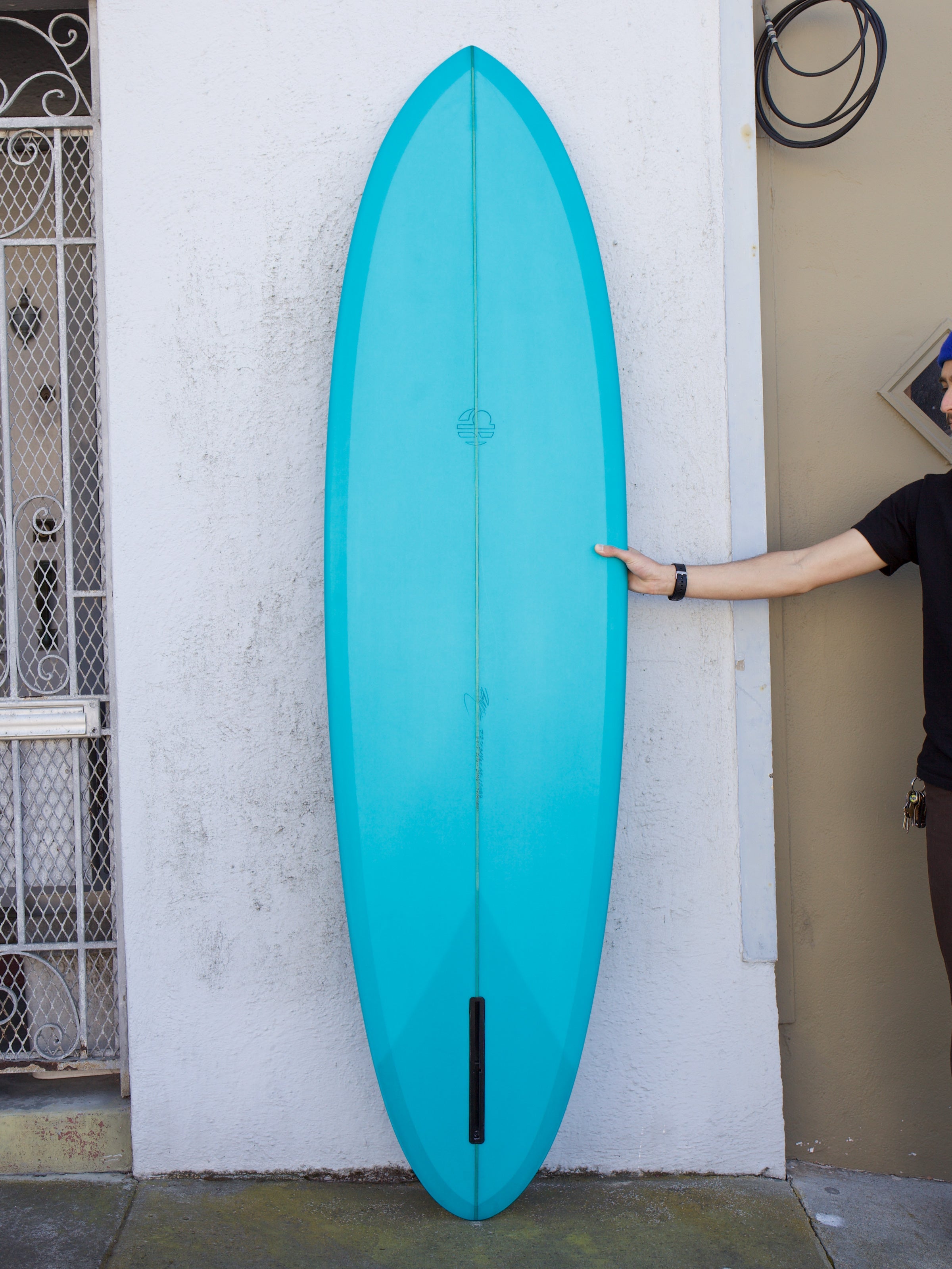 7'2 Mitsven Magic - Mollusk Surf Shop