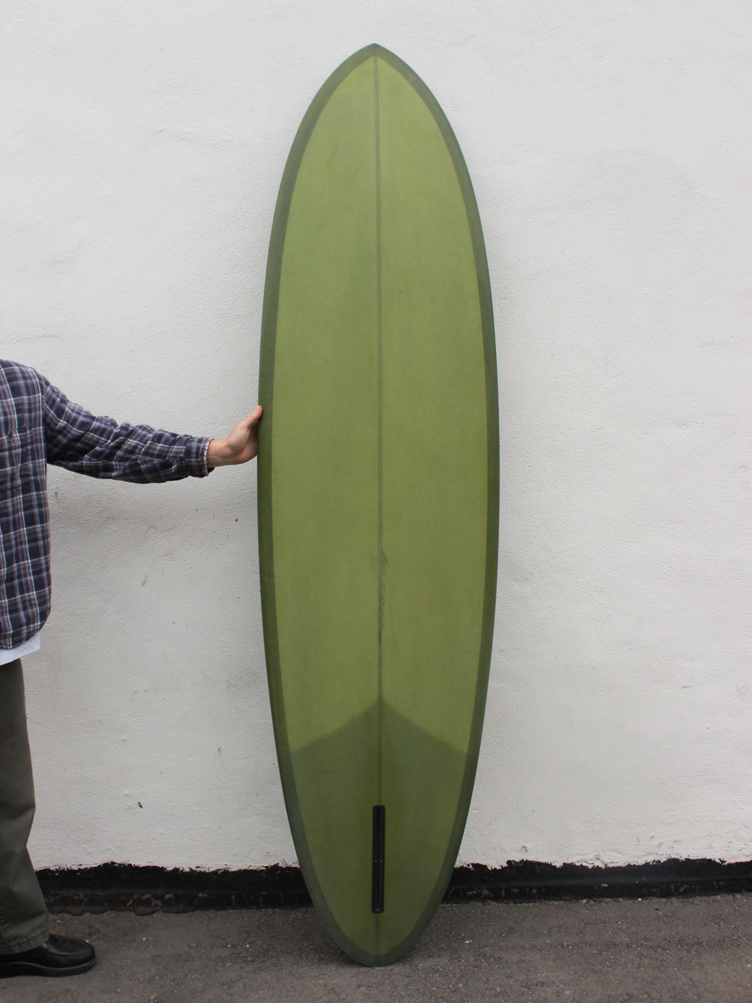 7'2 Mitsven Magic - Mollusk Surf Shop