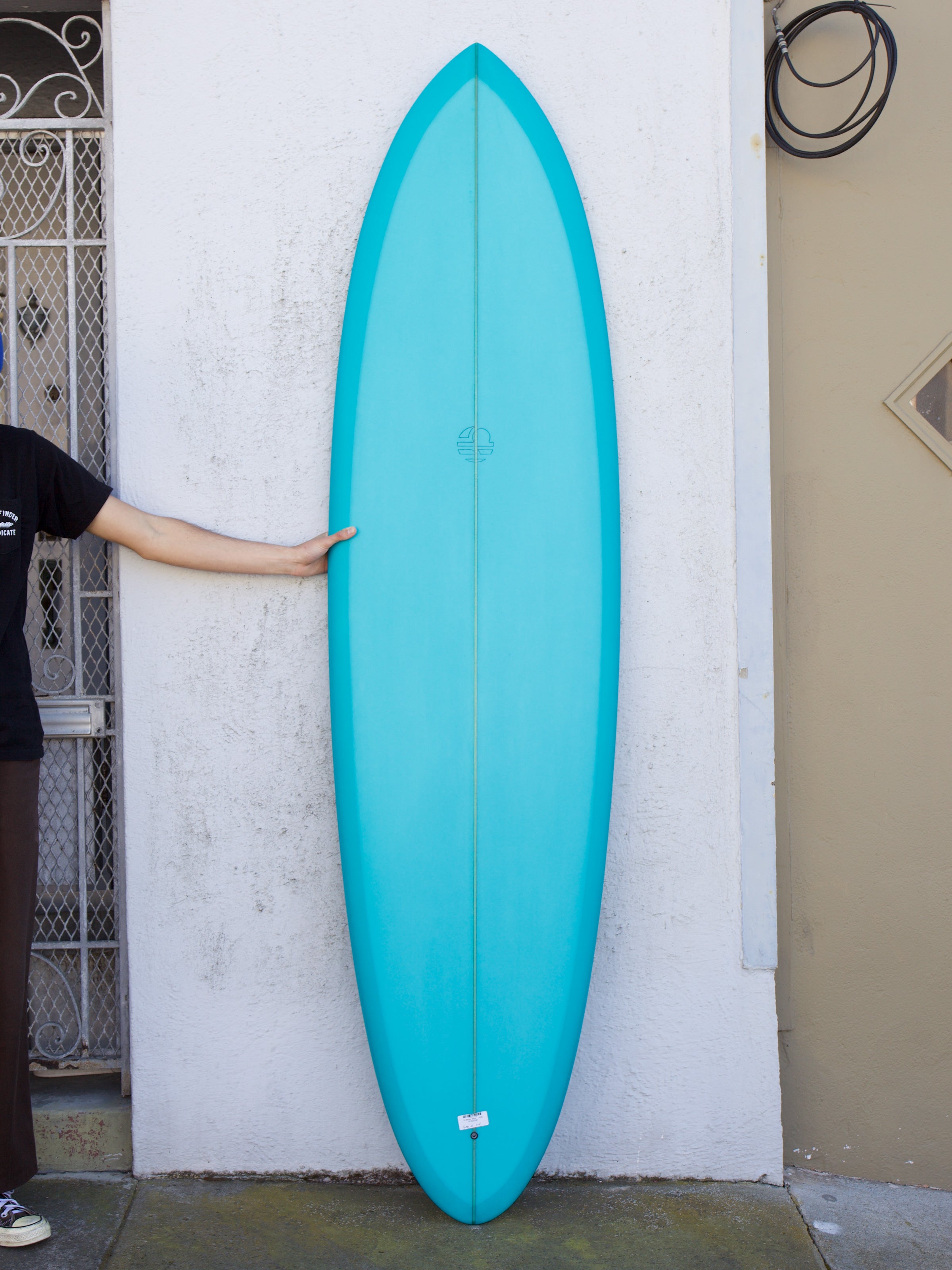 7'2 Mitsven Magic - Mollusk Surf Shop