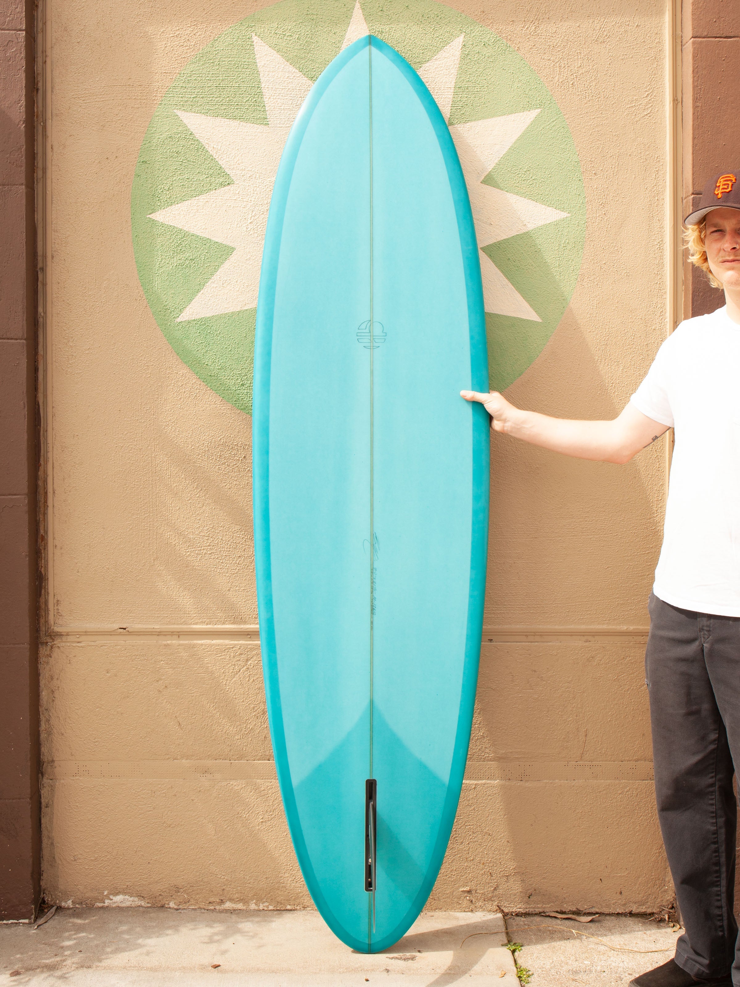 7'2 Mitsven Magic - Mollusk Surf Shop