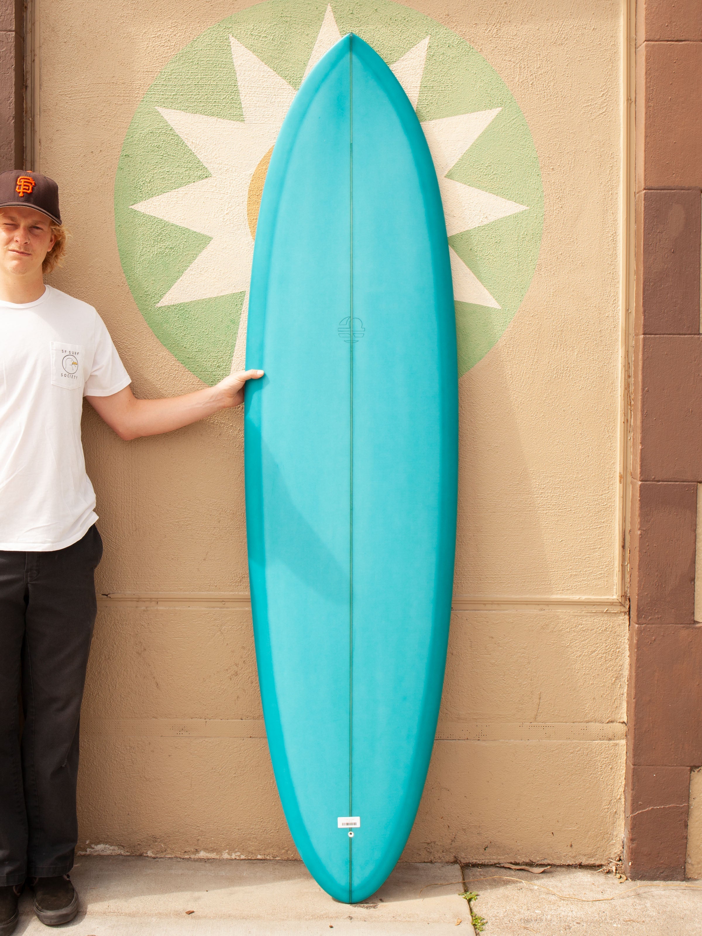 7'2 Mitsven Magic - Mollusk Surf Shop