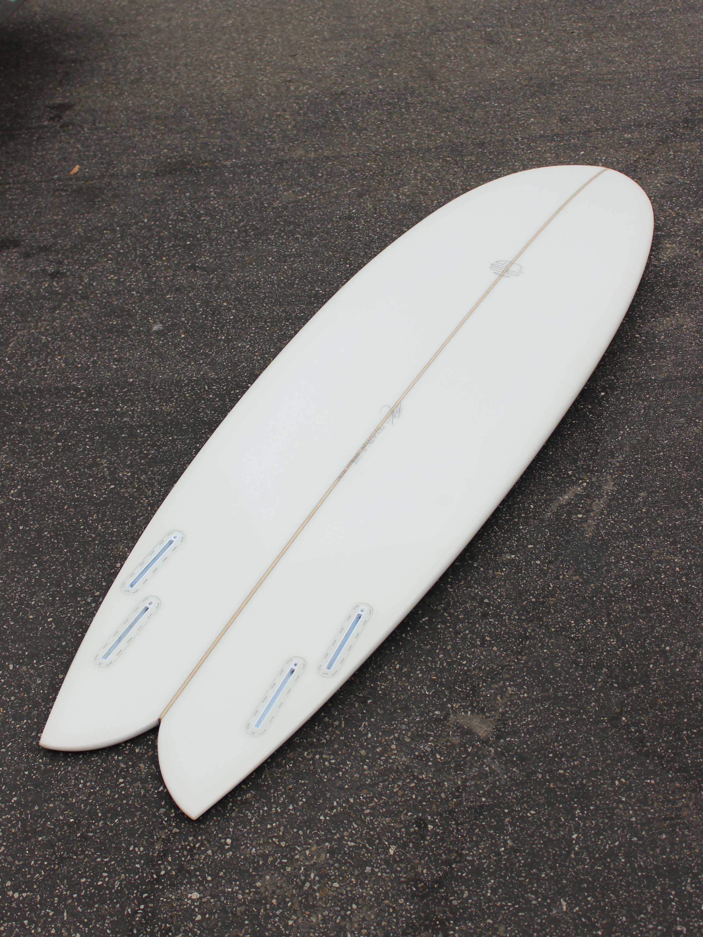 7'2 Mitsven Simmons Fish Quad - Mollusk Surf Shop - description