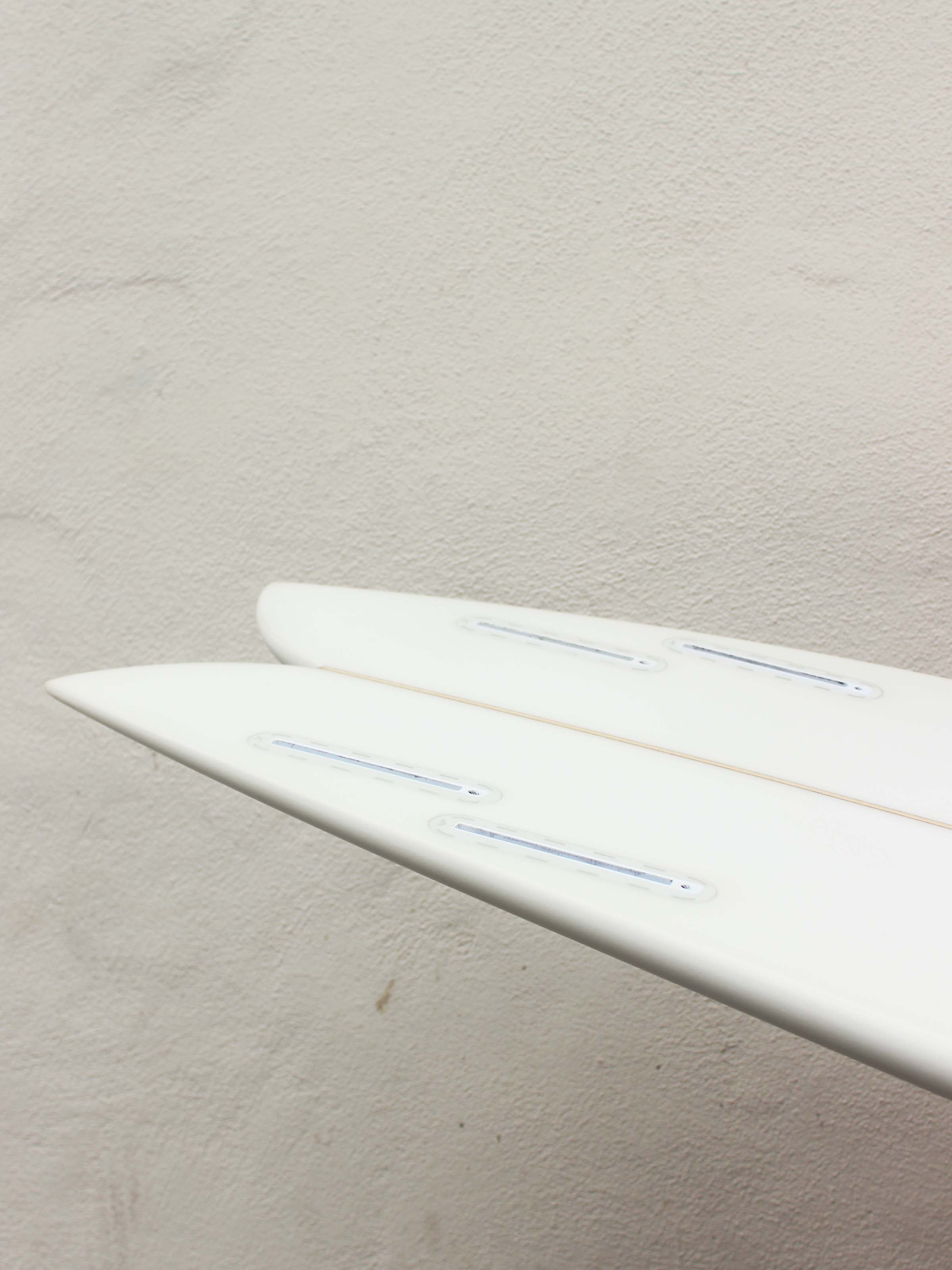 7'2 Mitsven Simmons Fish Quad - Mollusk Surf Shop