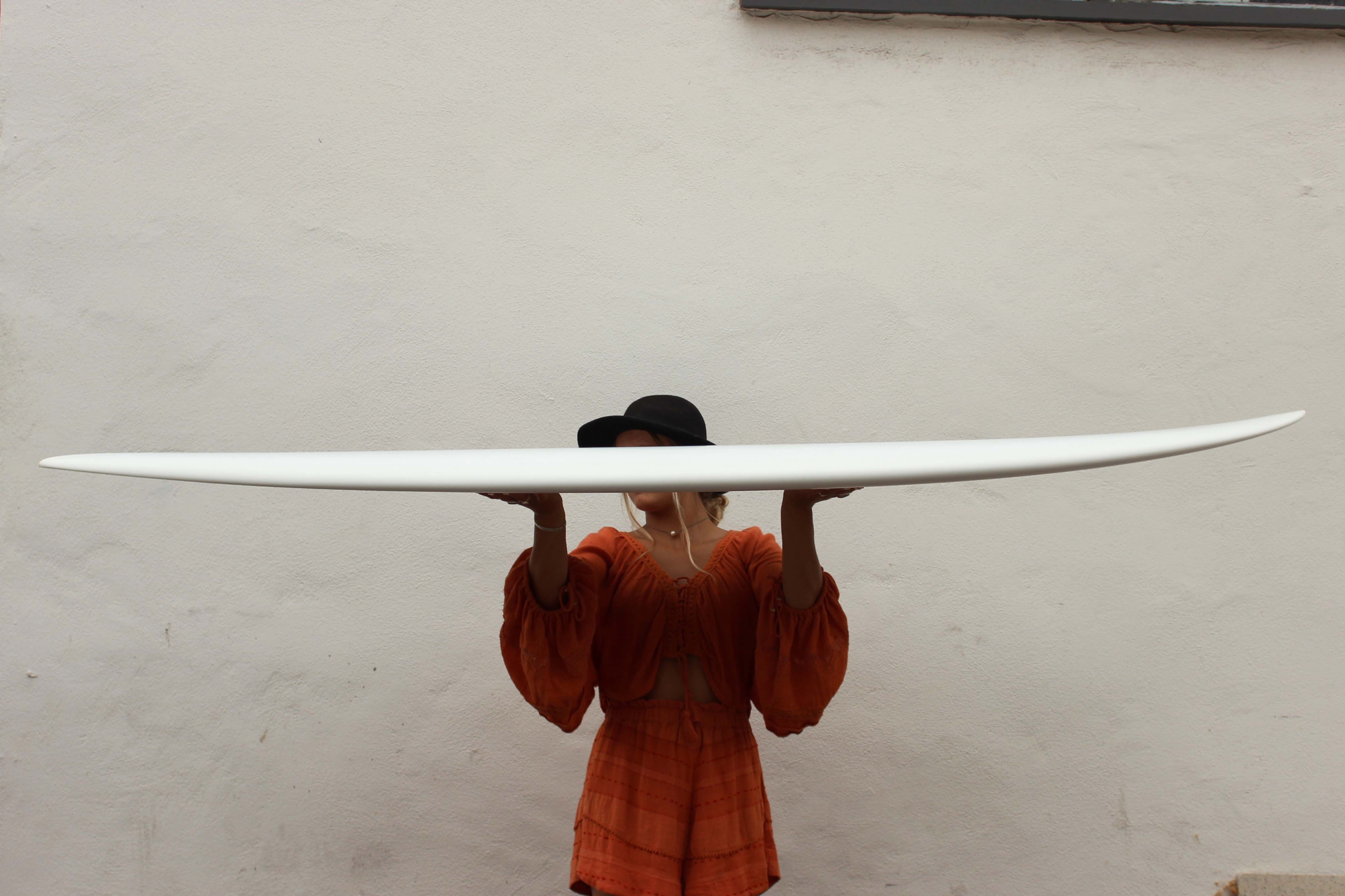7'2 Mitsven Simmons Fish Quad - Mollusk Surf Shop