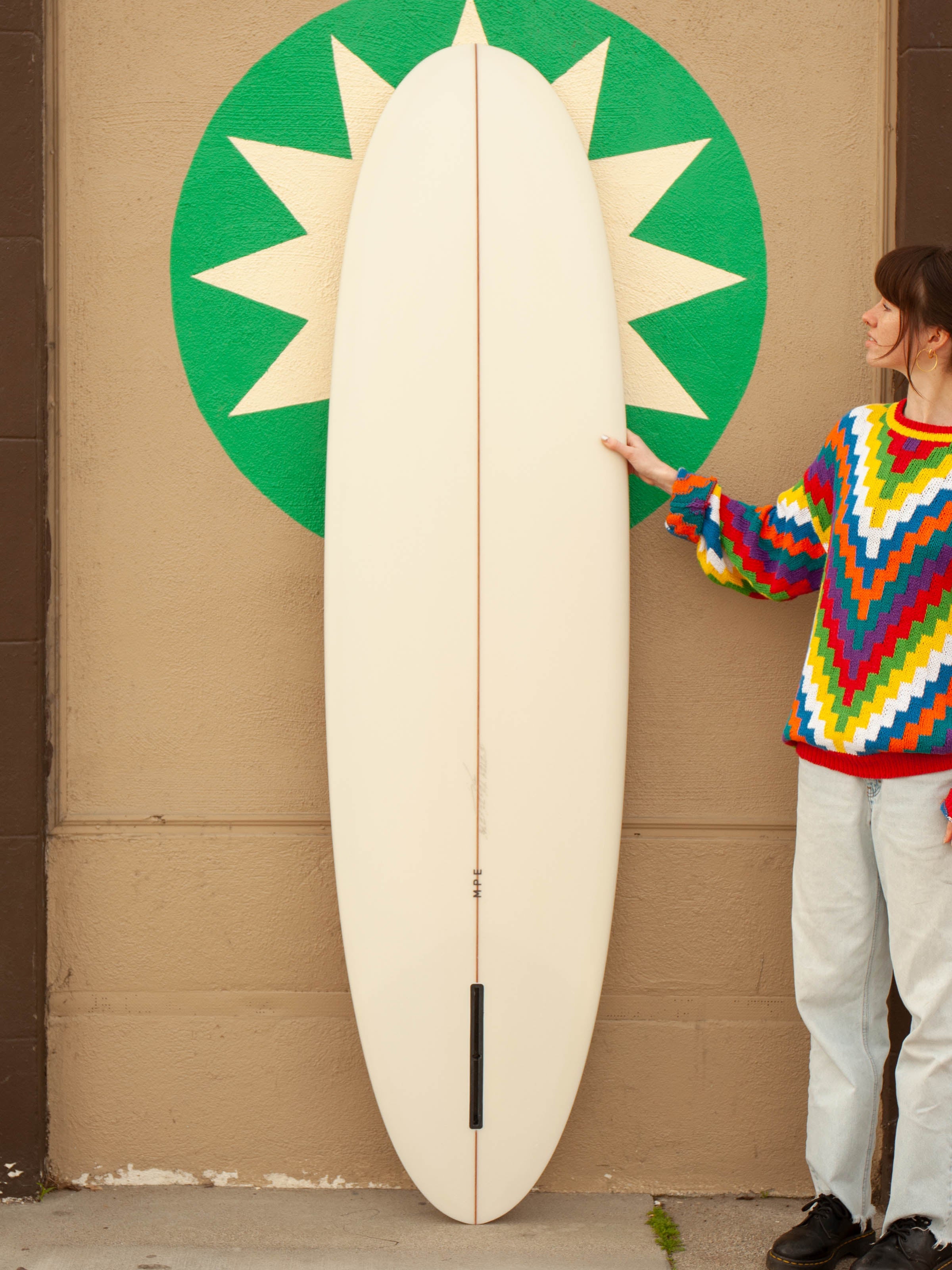 7'2 MPE P40 - Mollusk Surf Shop