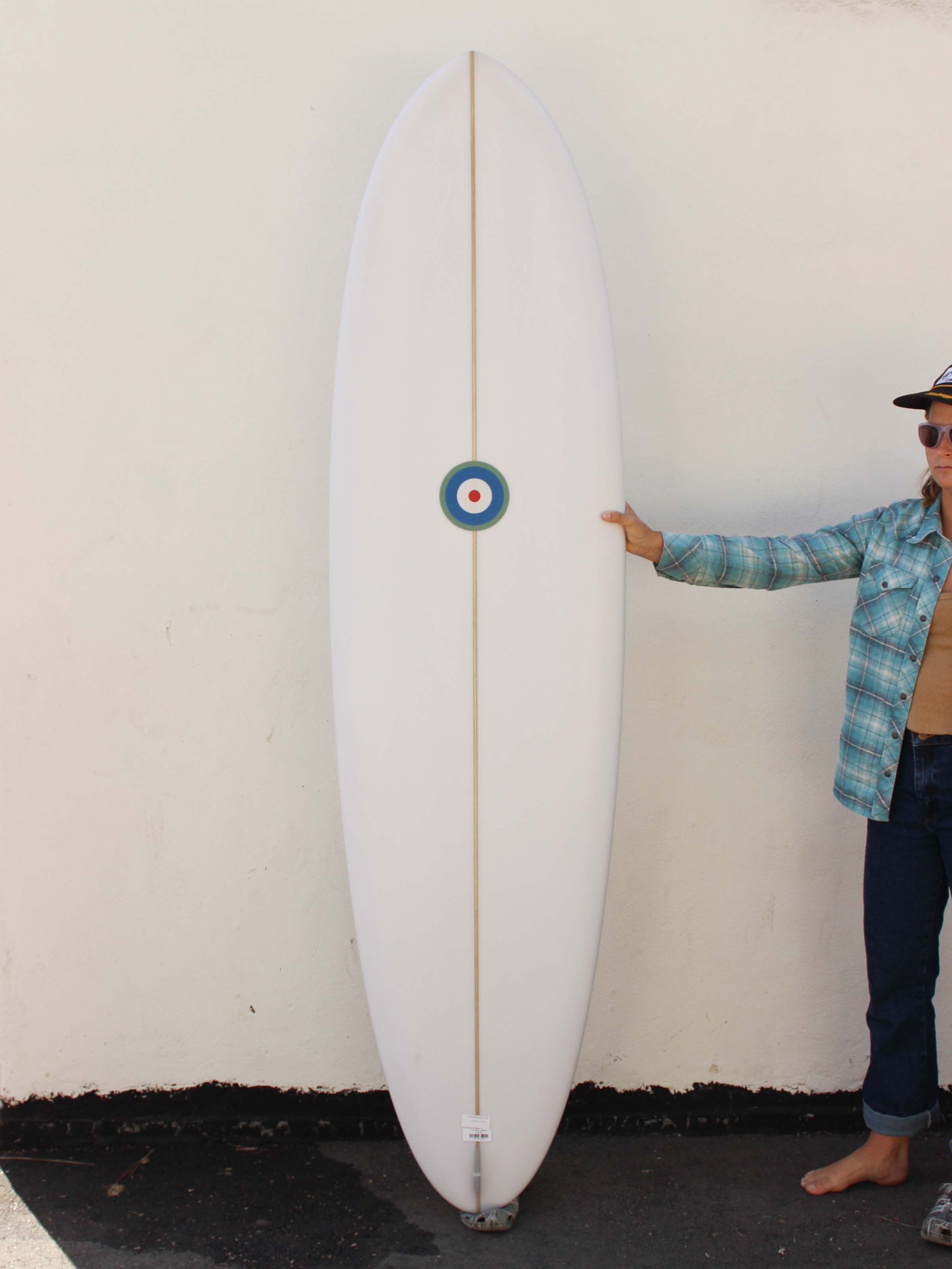 7'2 MPE Spitfire - Mollusk Surf Shop