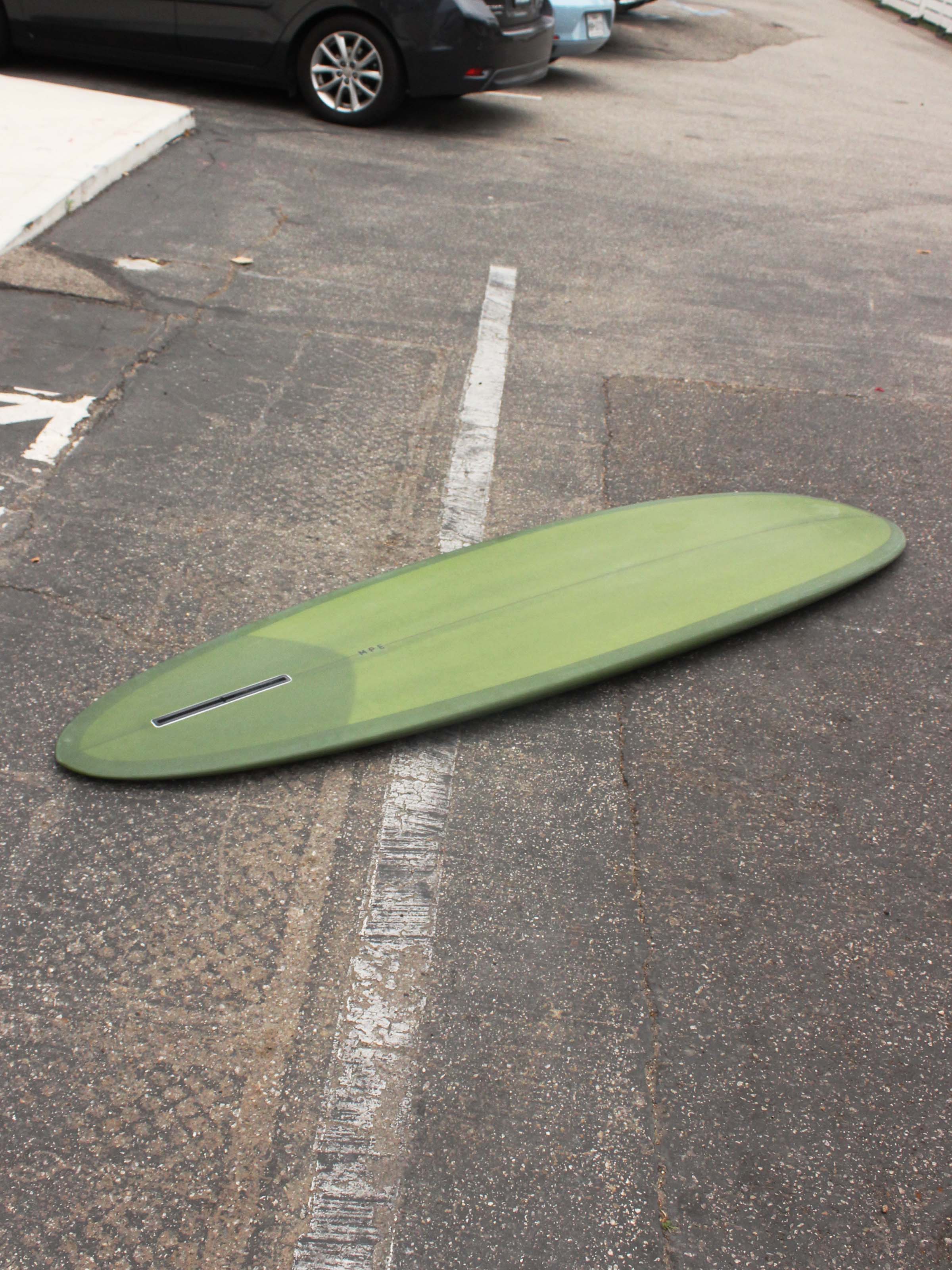 7'2 MPE Spitfire - Army - Mollusk Surf Shop