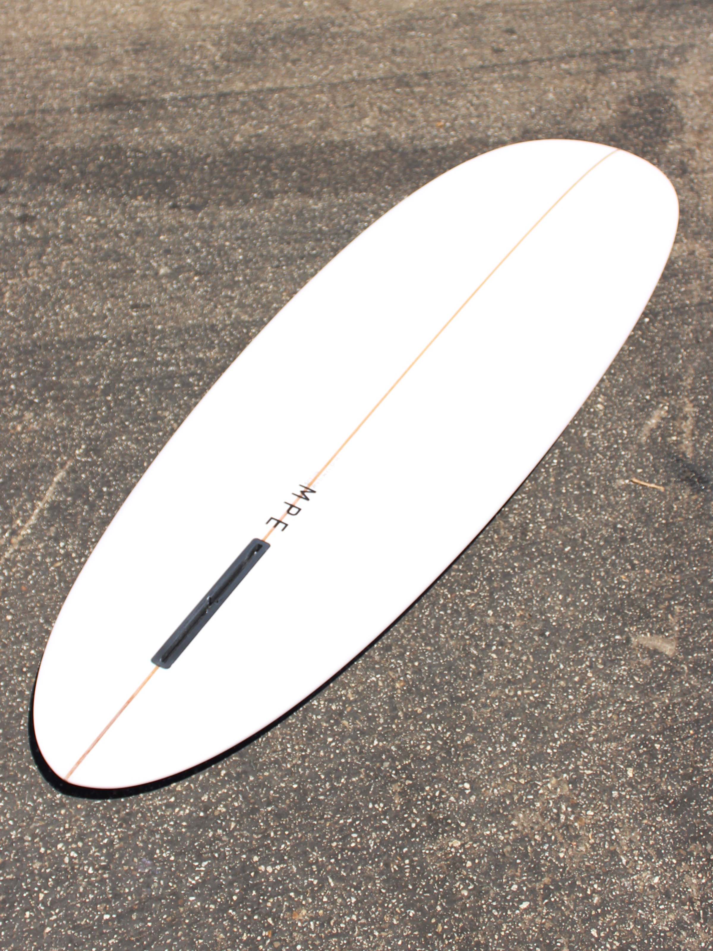 7'2 MPE Spitfire - Clear - Mollusk Surf Shop