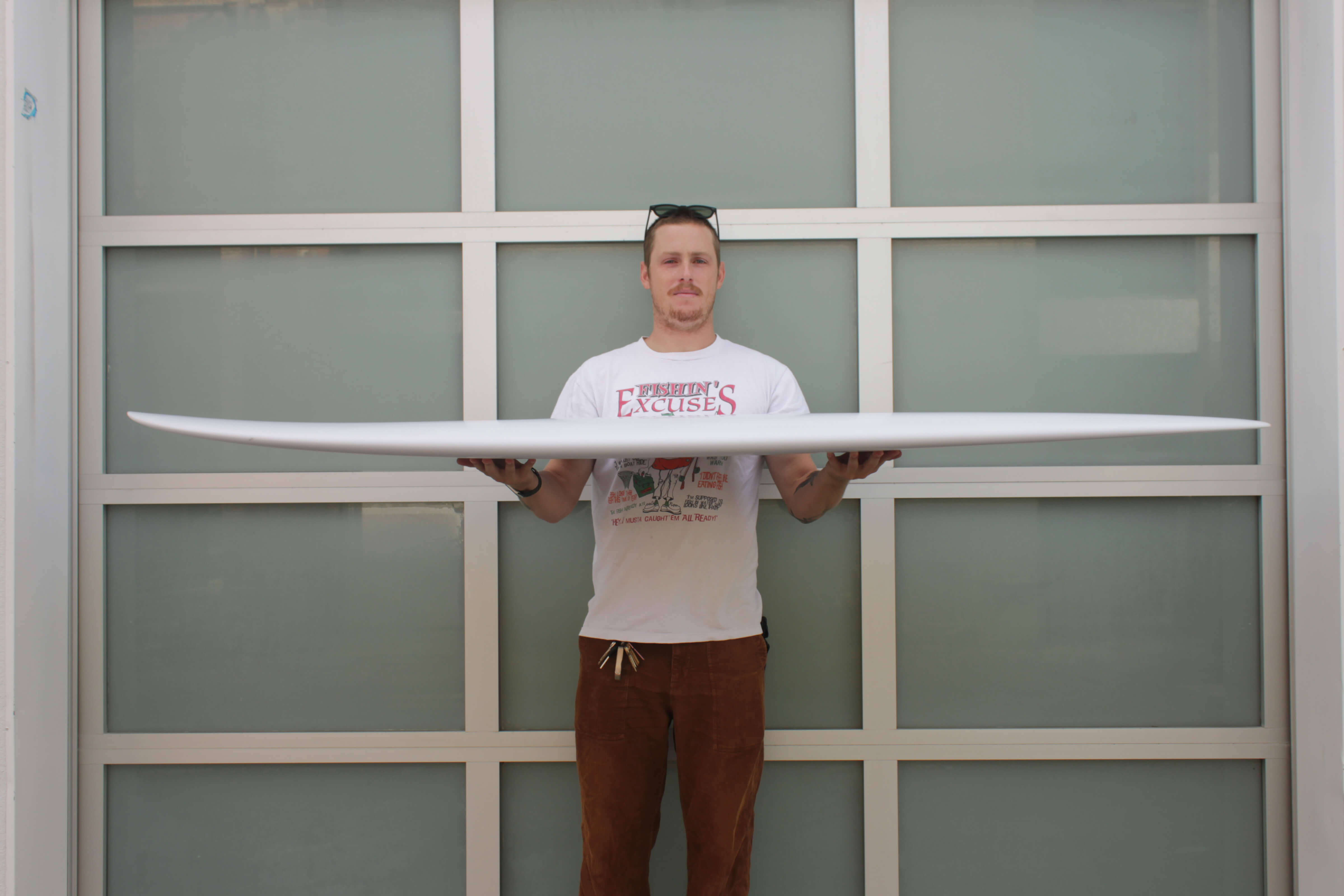 7'2 MPE Spitfire - Clear - Mollusk Surf Shop
