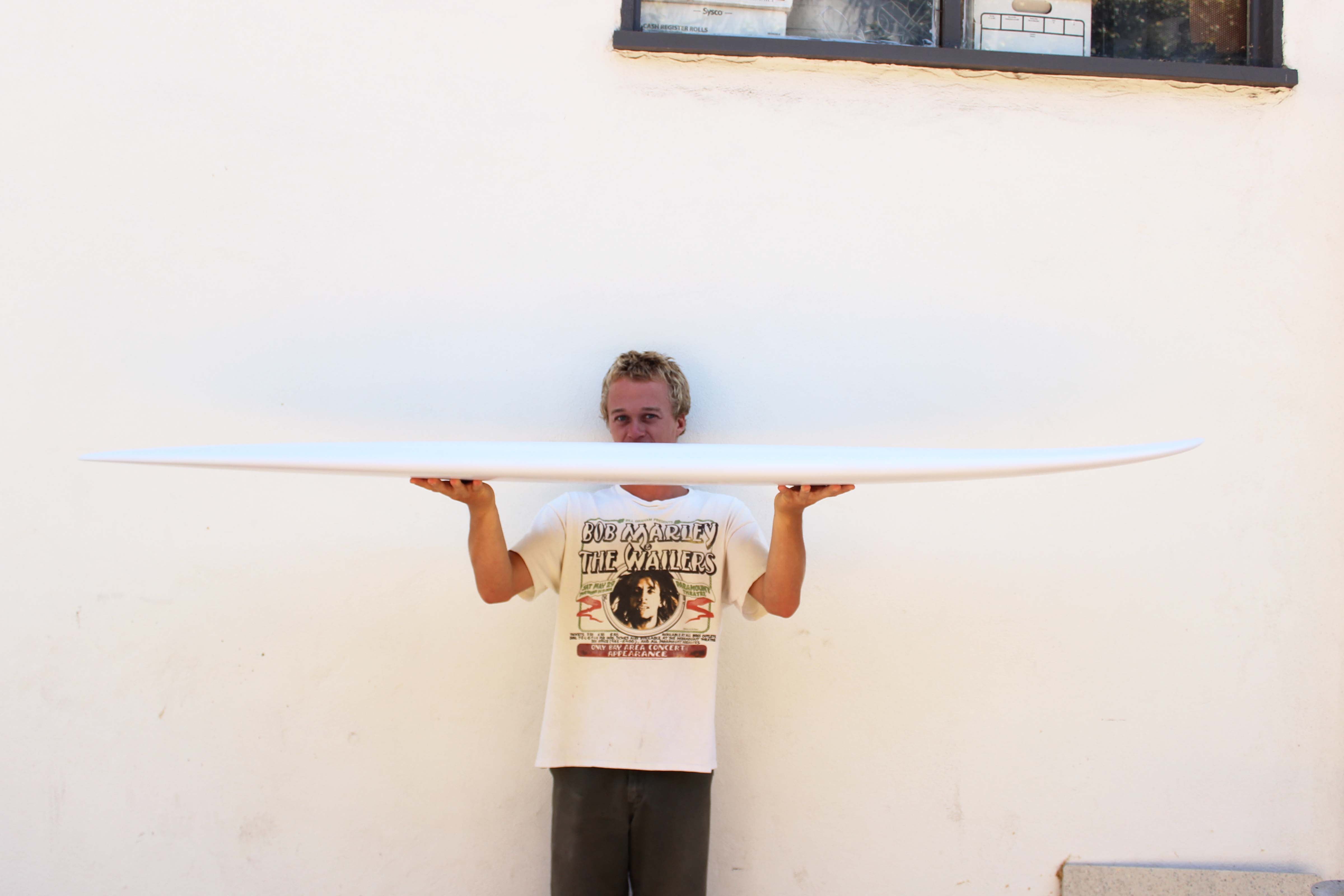 7'2 MPE Spitfire - Clear - Mollusk Surf Shop