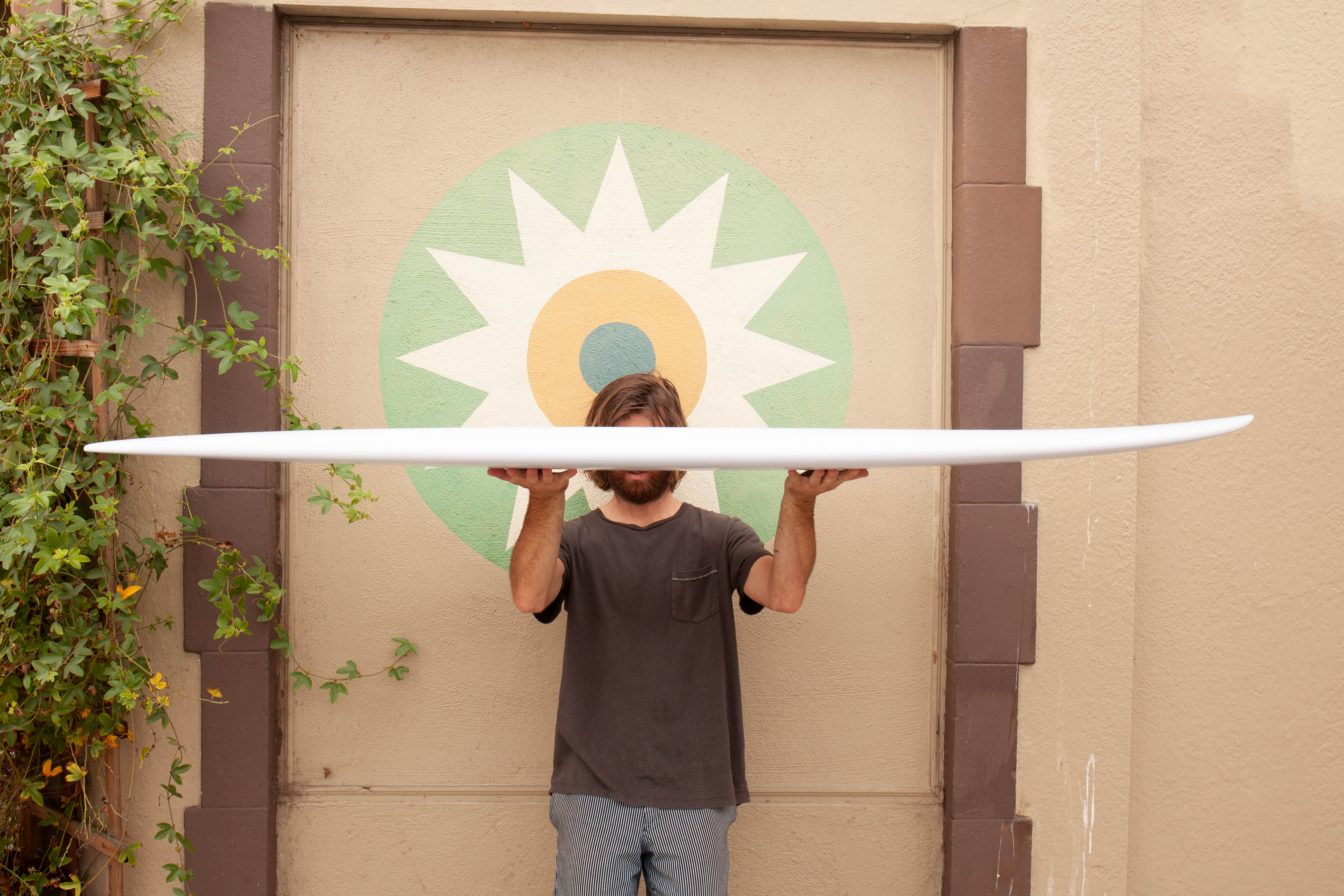 7'2 MPE Spitfire - Clear - Mollusk Surf Shop