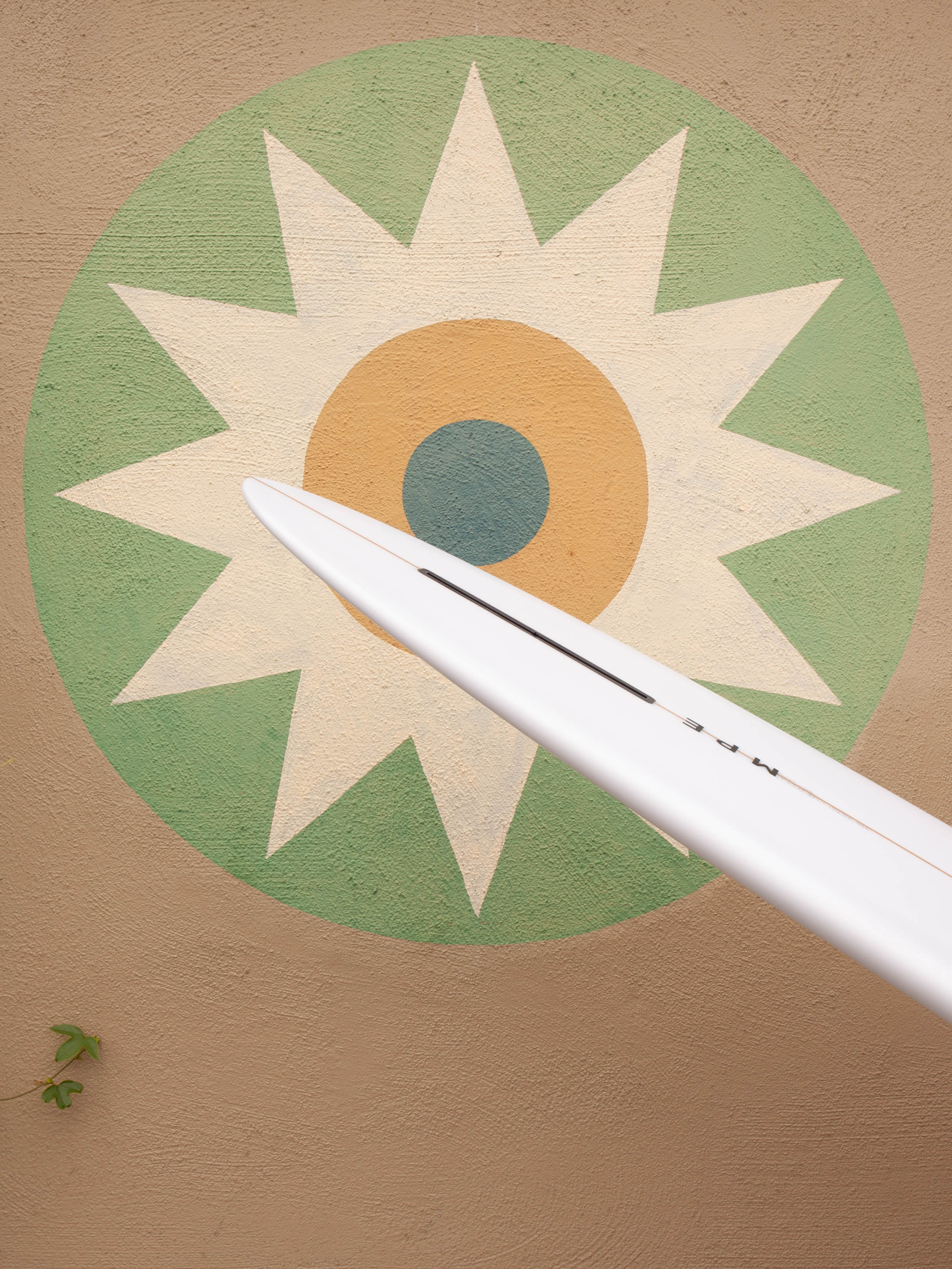 7'2 MPE Spitfire - Clear - Mollusk Surf Shop - description