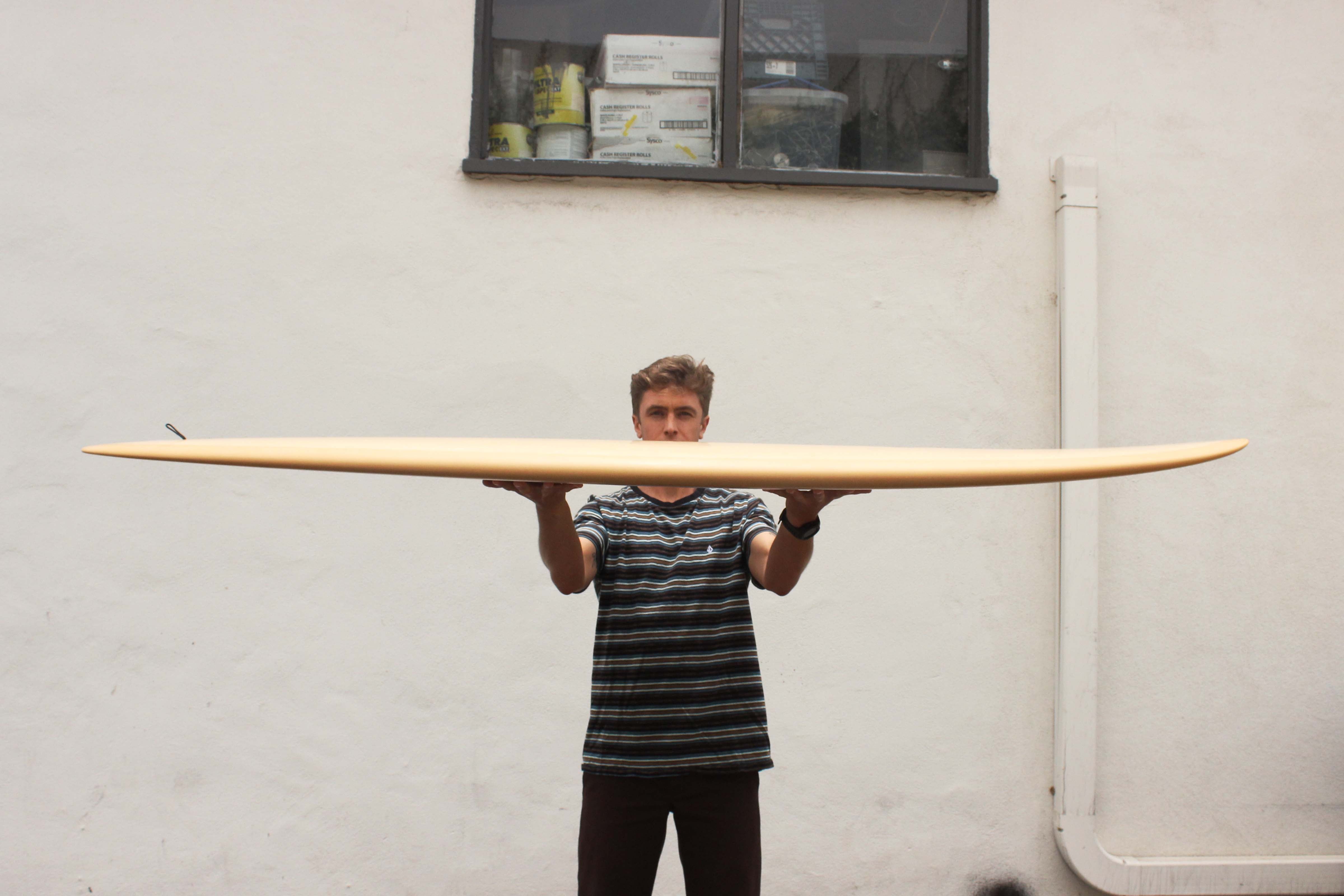 7'2 MPE Spitfire - Gold - Mollusk Surf Shop