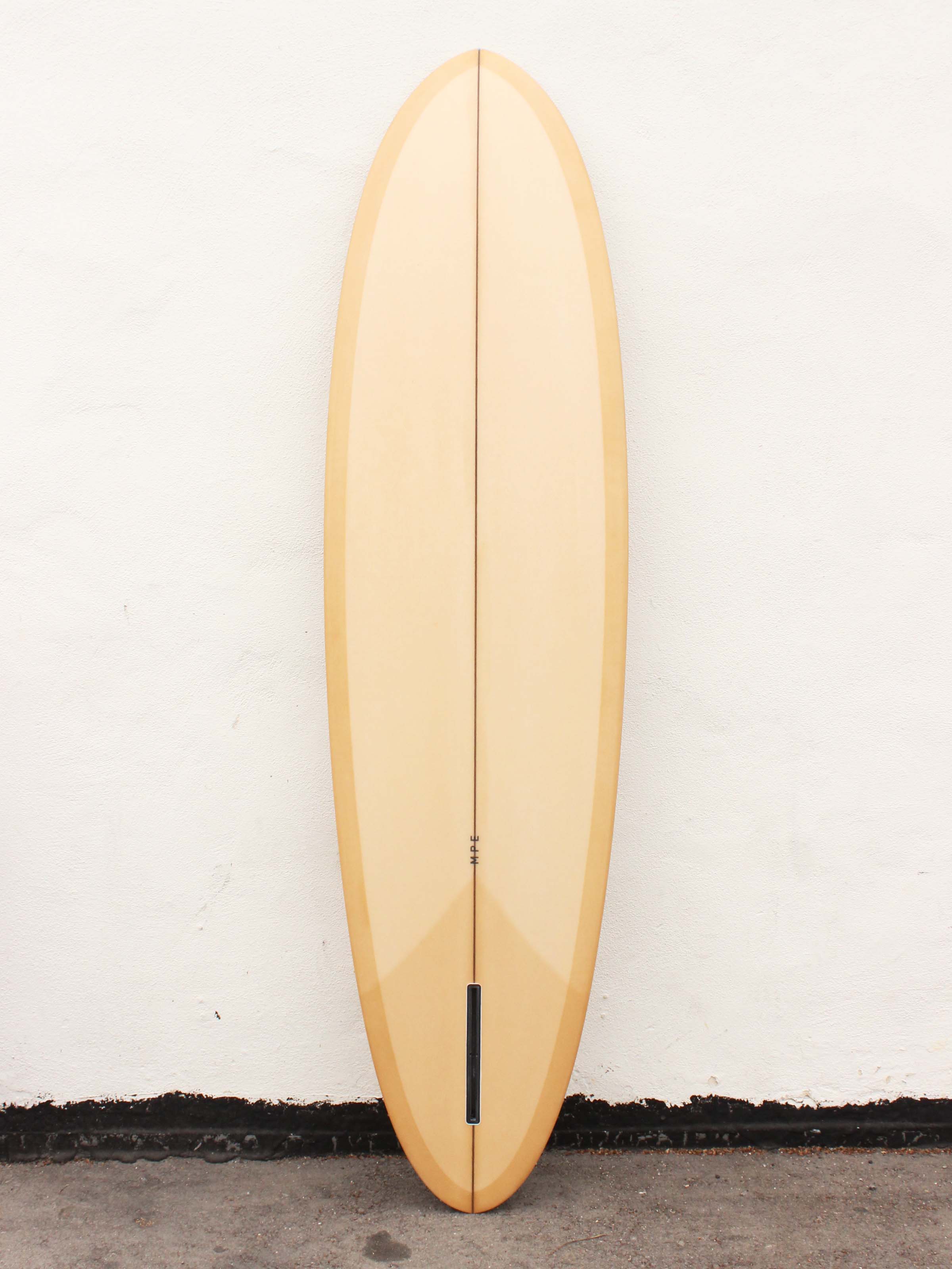 7'2 MPE Spitfire - Gold - Mollusk Surf Shop