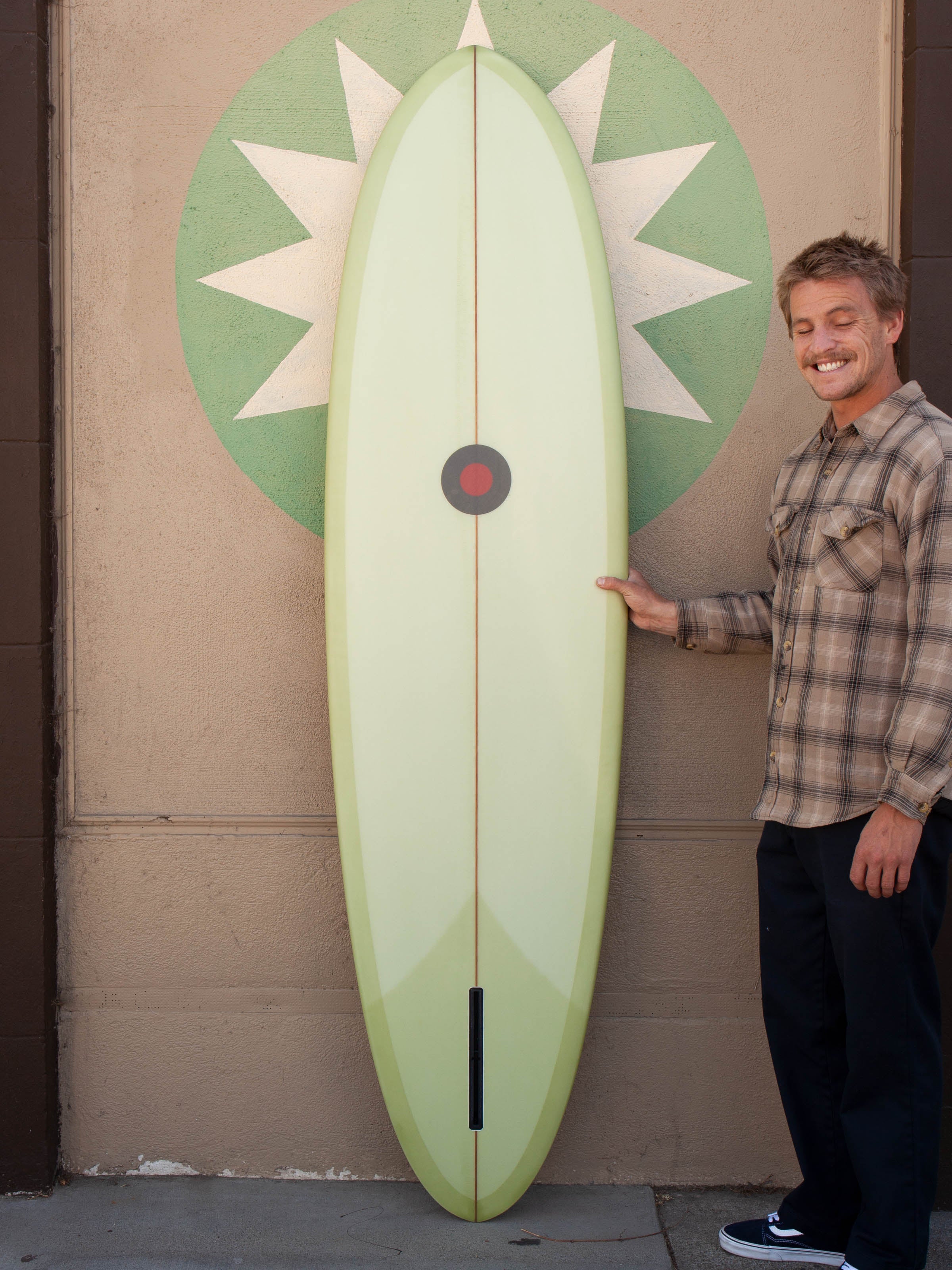 7'2 MPE Spitfire - Green - Mollusk Surf Shop