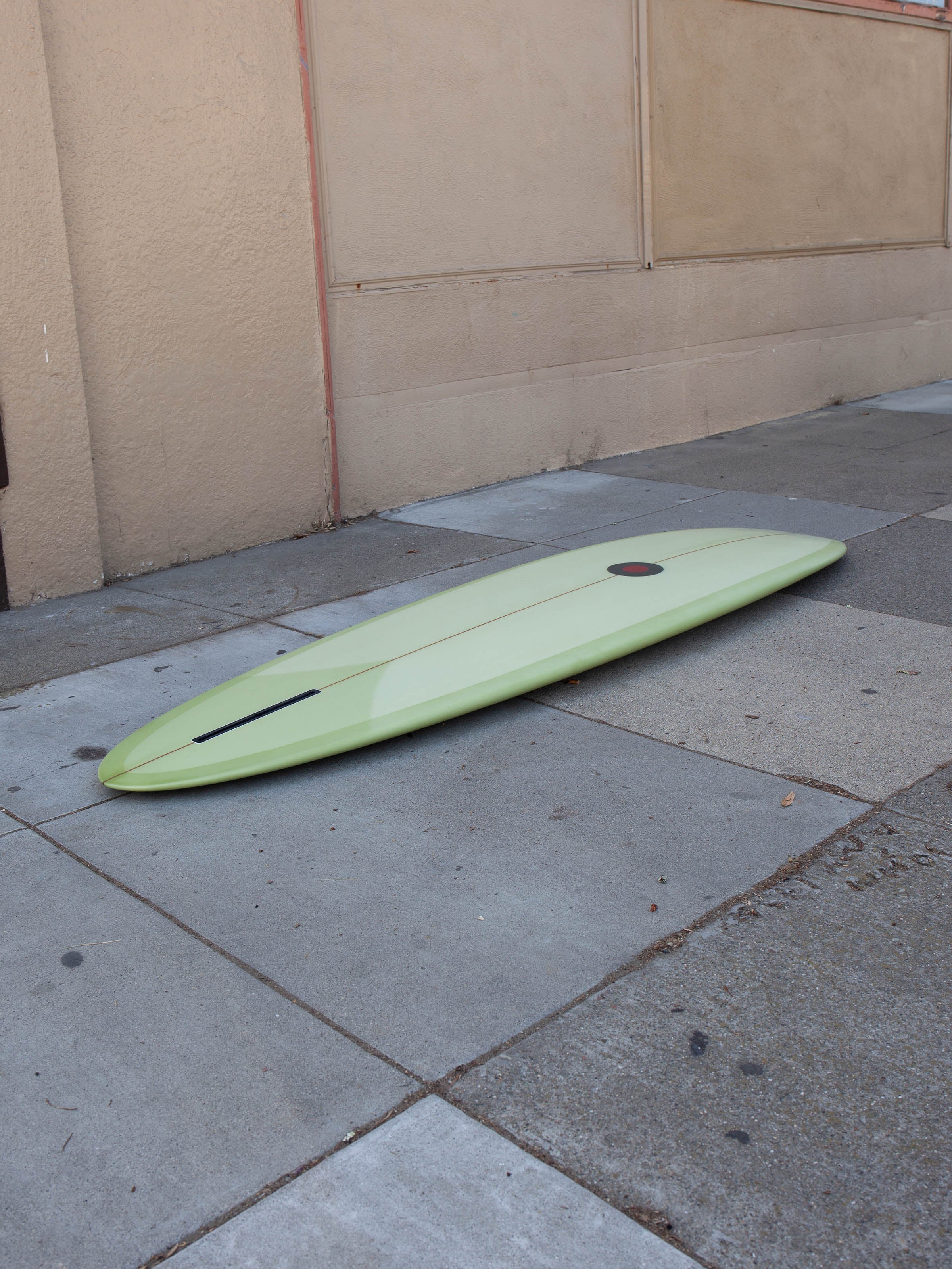 7'2 MPE Spitfire - Green - Mollusk Surf Shop