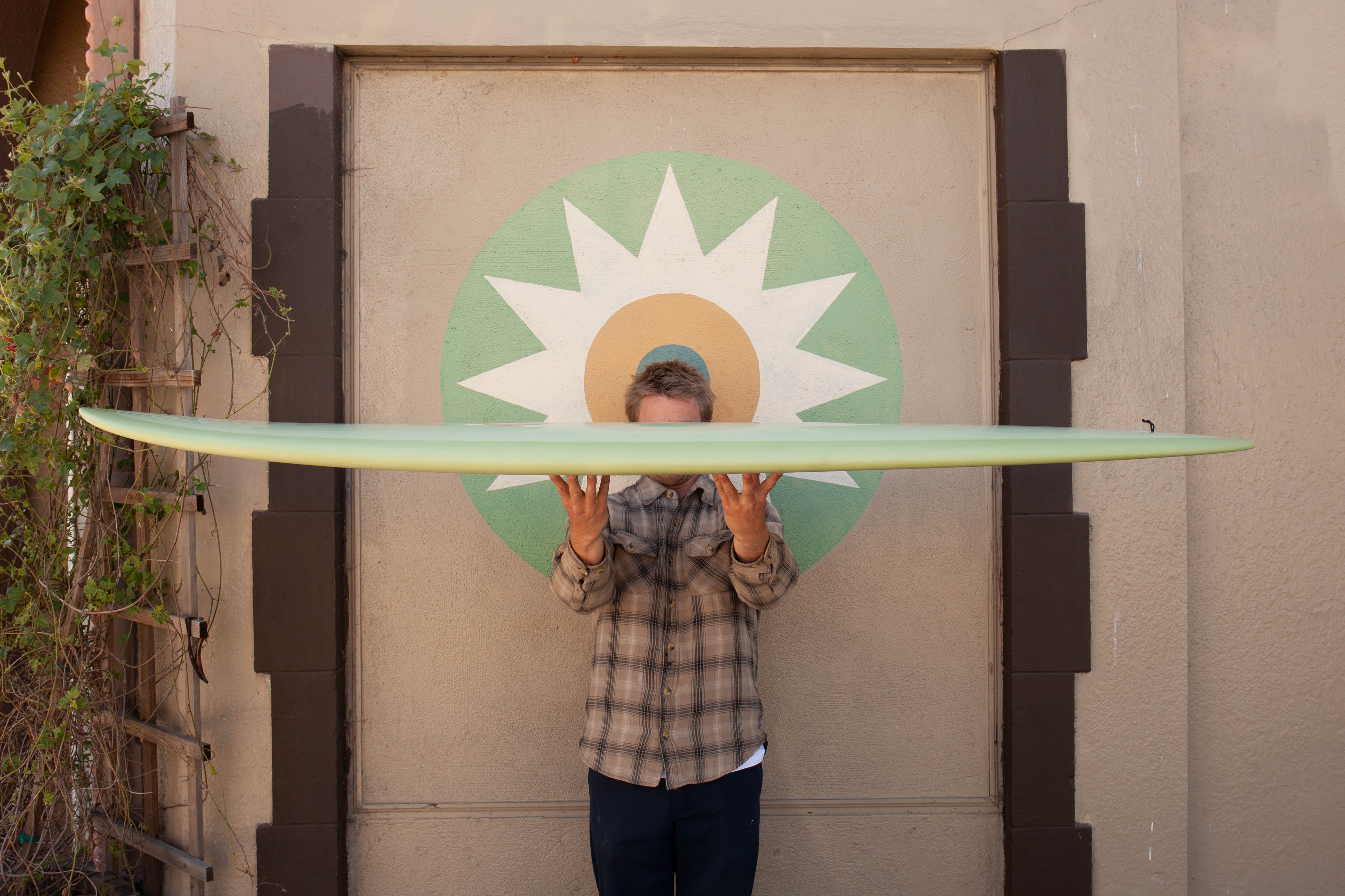 7'2 MPE Spitfire - Green - Mollusk Surf Shop