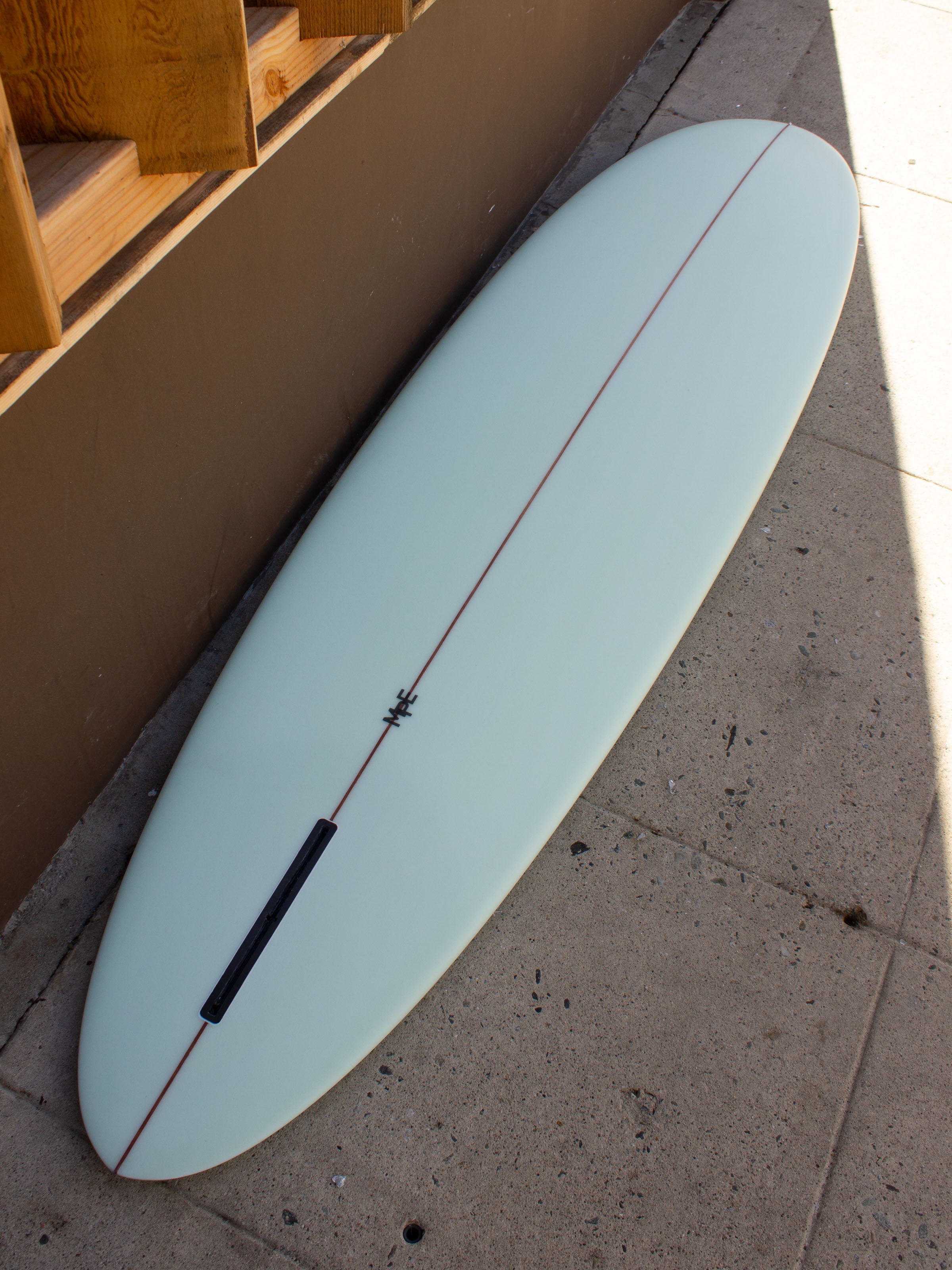 7'2 MPE Spitfire - Mint - Mollusk Surf Shop