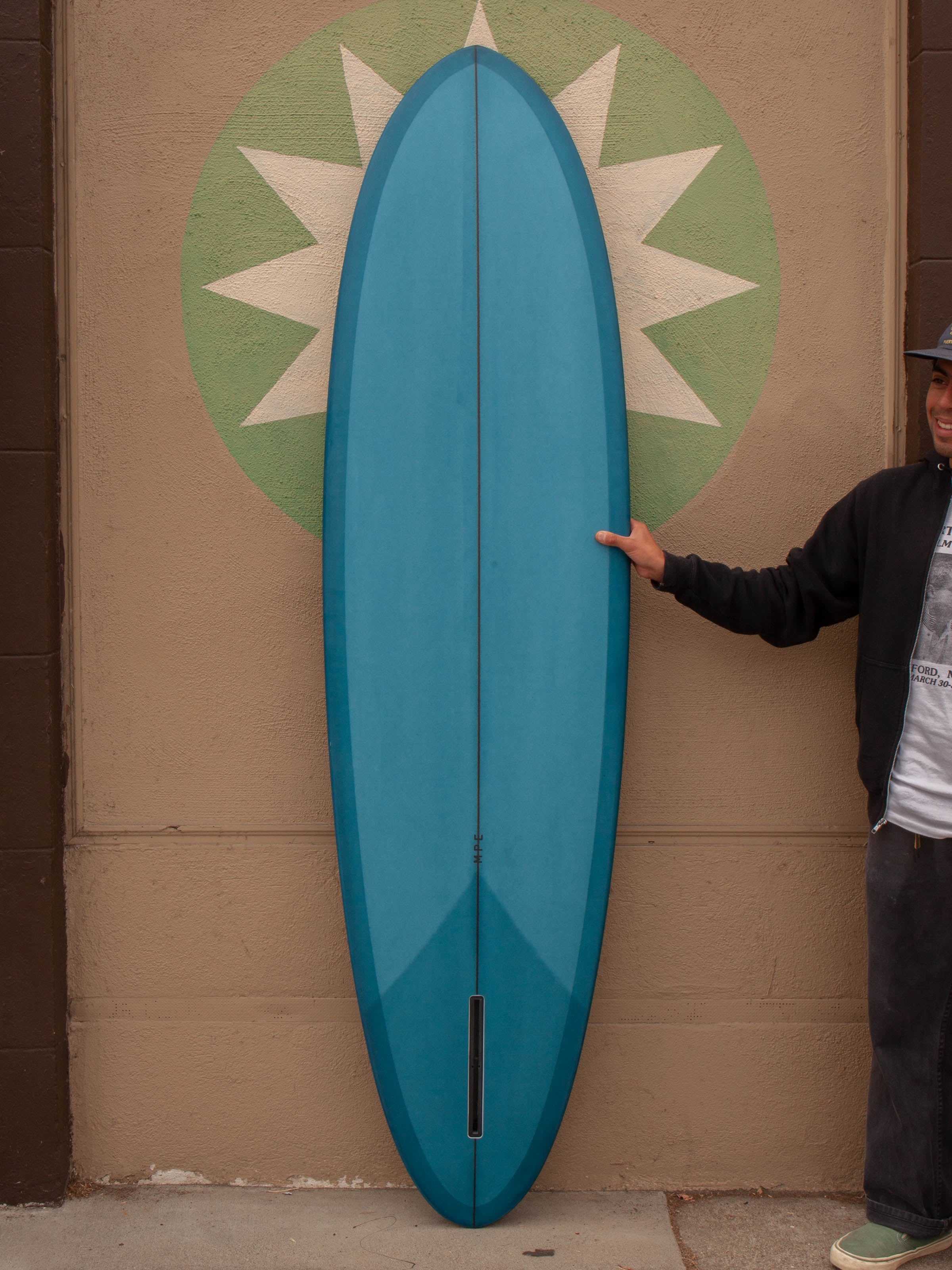 7'2 MPE Spitfire - Navy - Mollusk Surf Shop