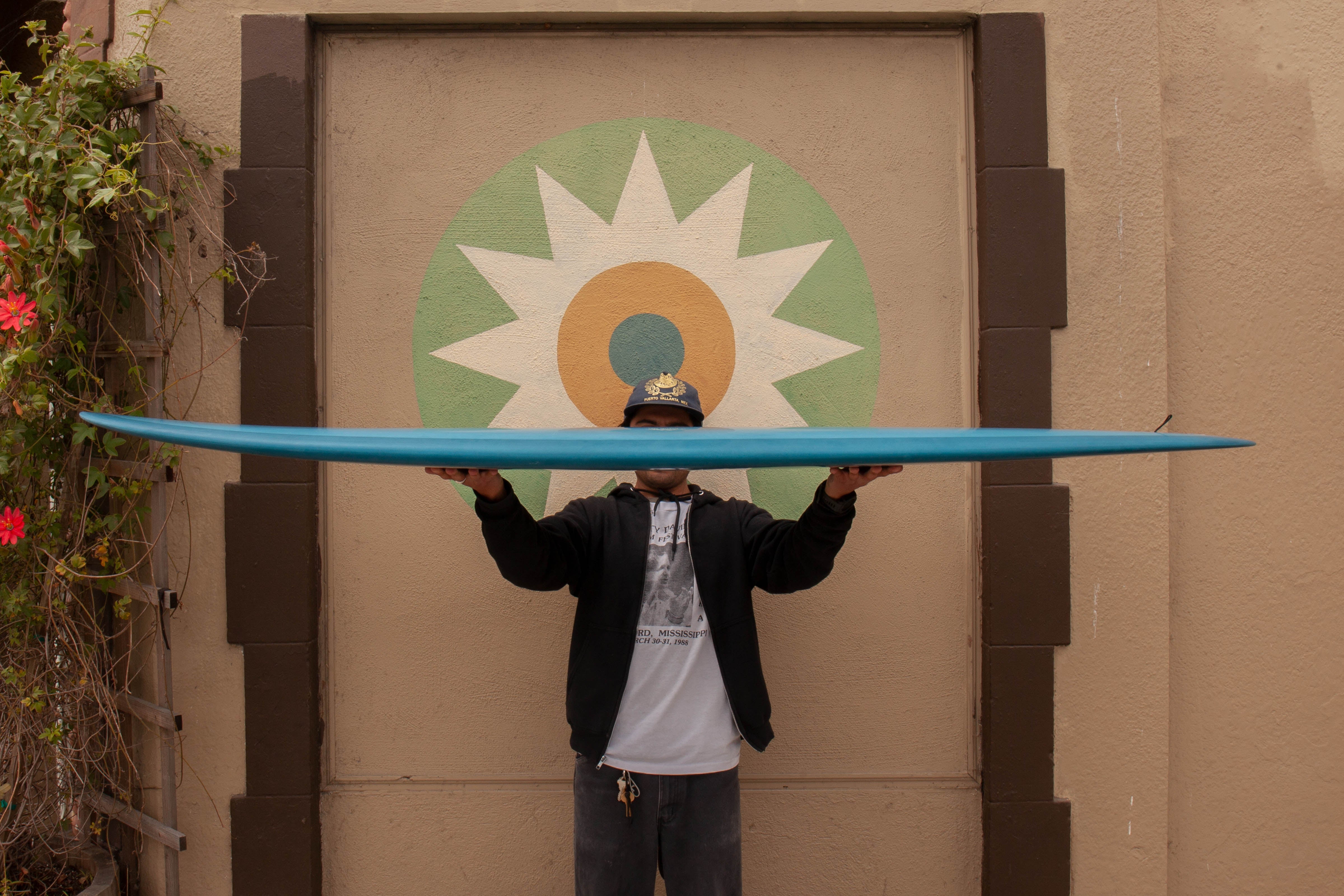 7'2 MPE Spitfire - Navy - Mollusk Surf Shop
