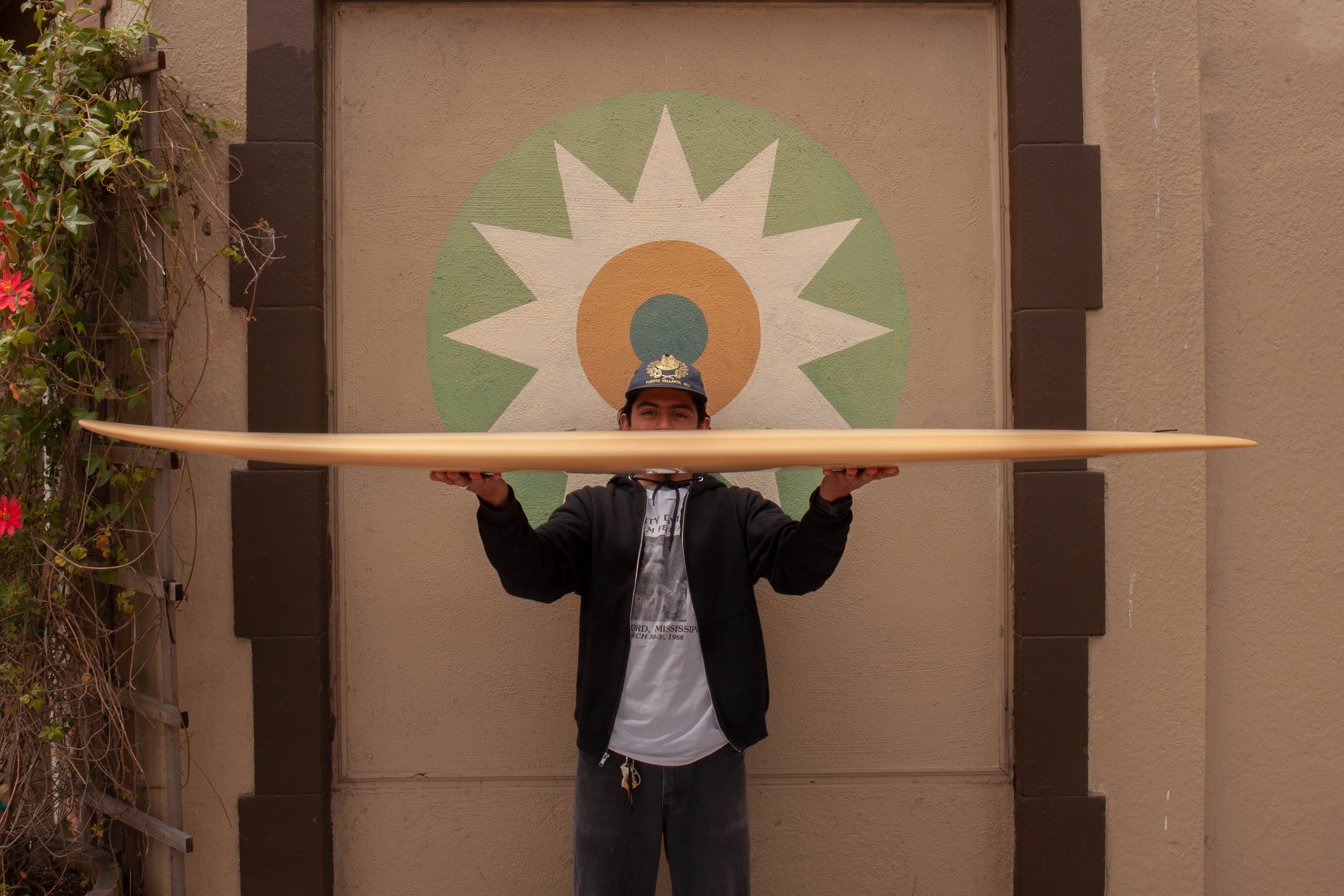 7'2 MPE Spitfire - Tan - Mollusk Surf Shop