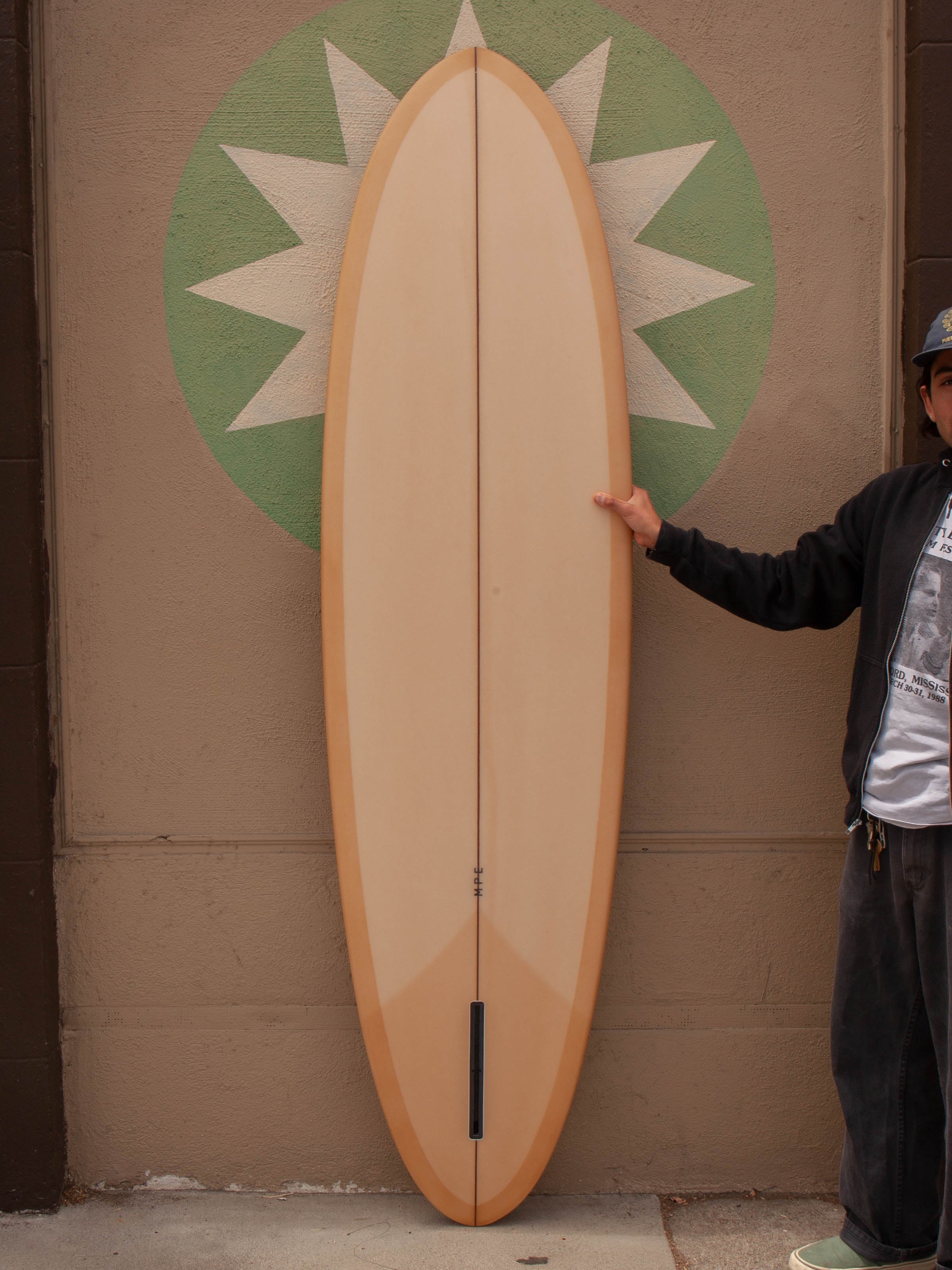 7'2 MPE Spitfire - Tan - Mollusk Surf Shop
