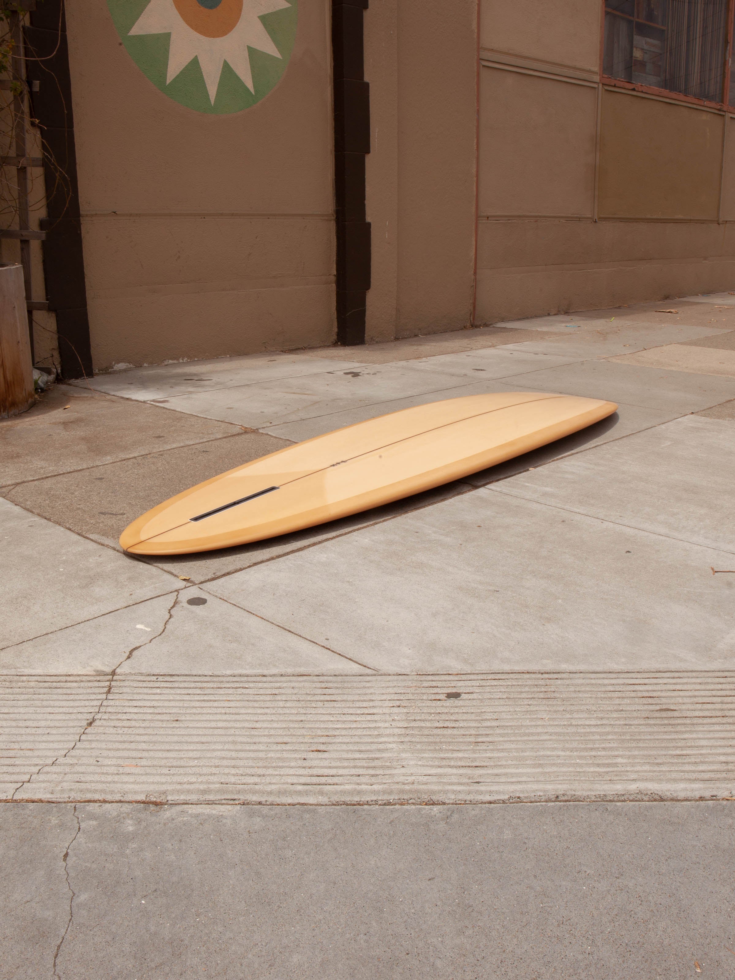 7'2 MPE Spitfire - Tan - Mollusk Surf Shop - description