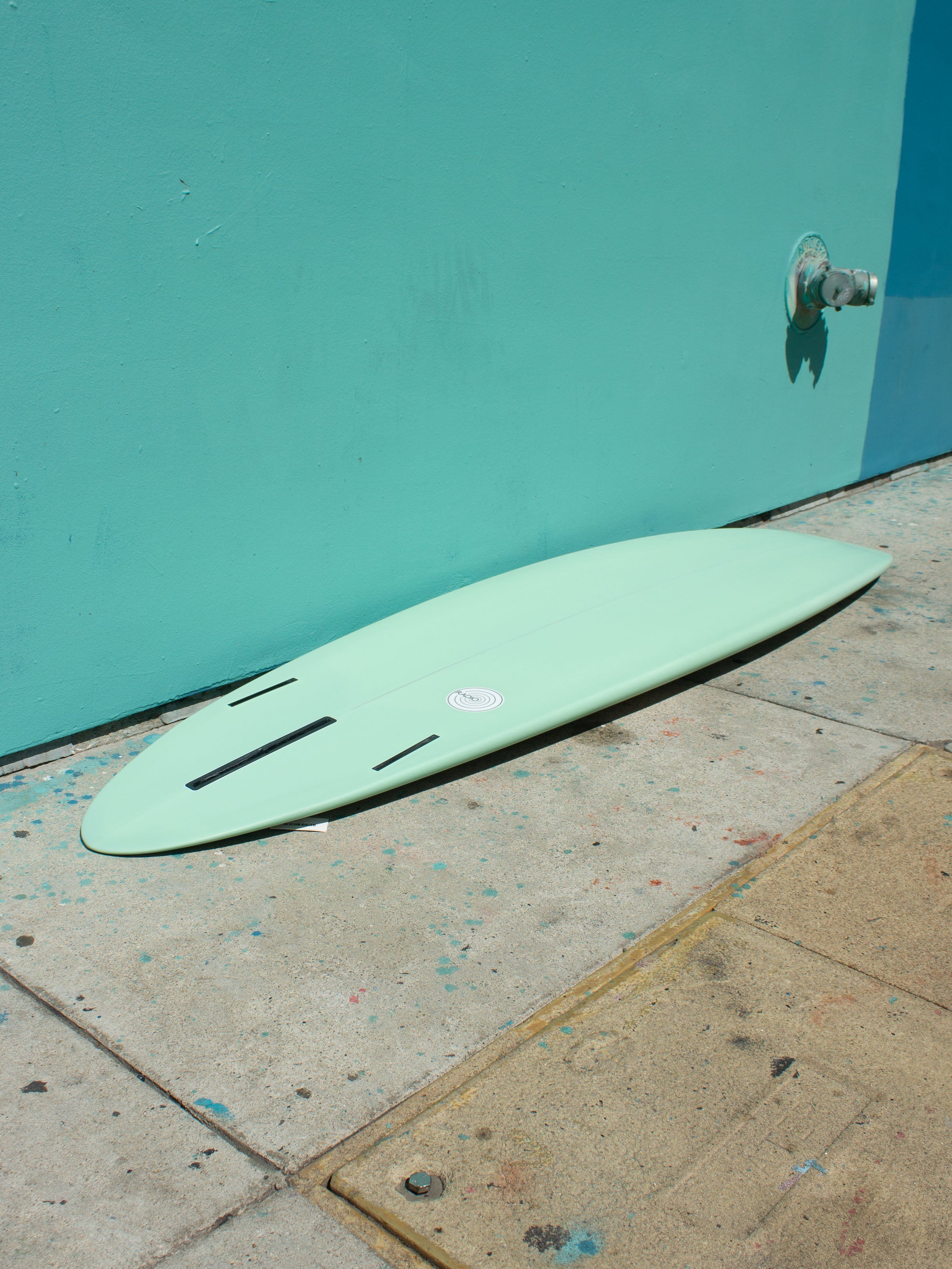 7'2 Radio ButterBlade - Mollusk Surf Shop