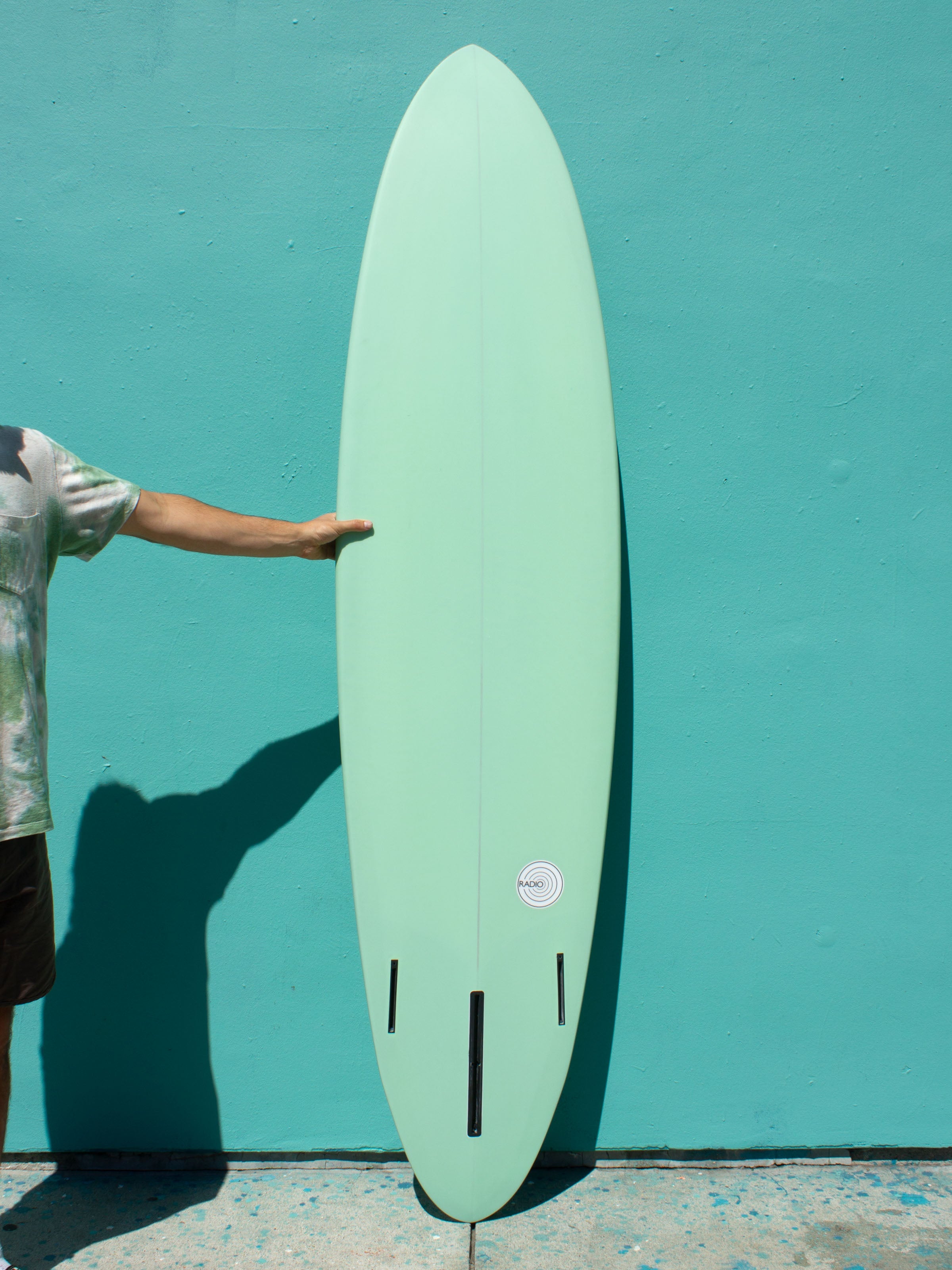 7'2 Radio ButterBlade - Mollusk Surf Shop