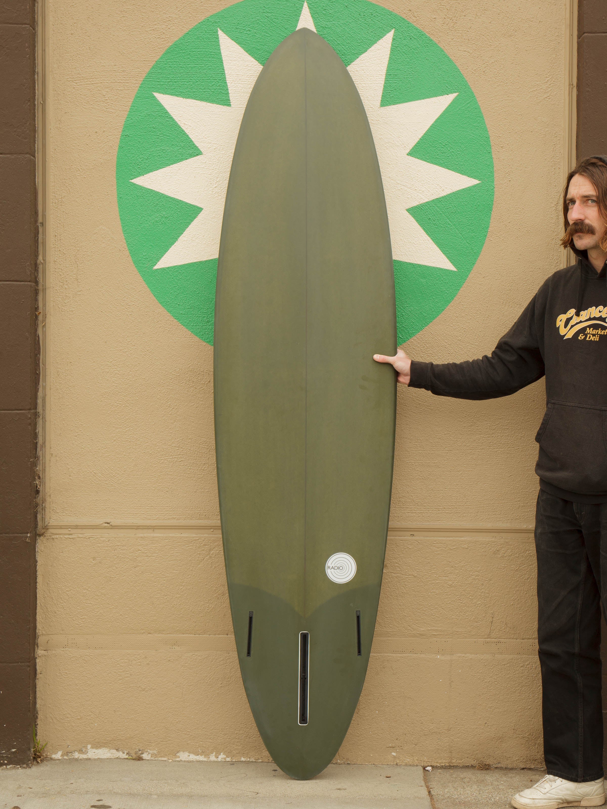7'2 Radio ButterBlade - Mollusk Surf Shop